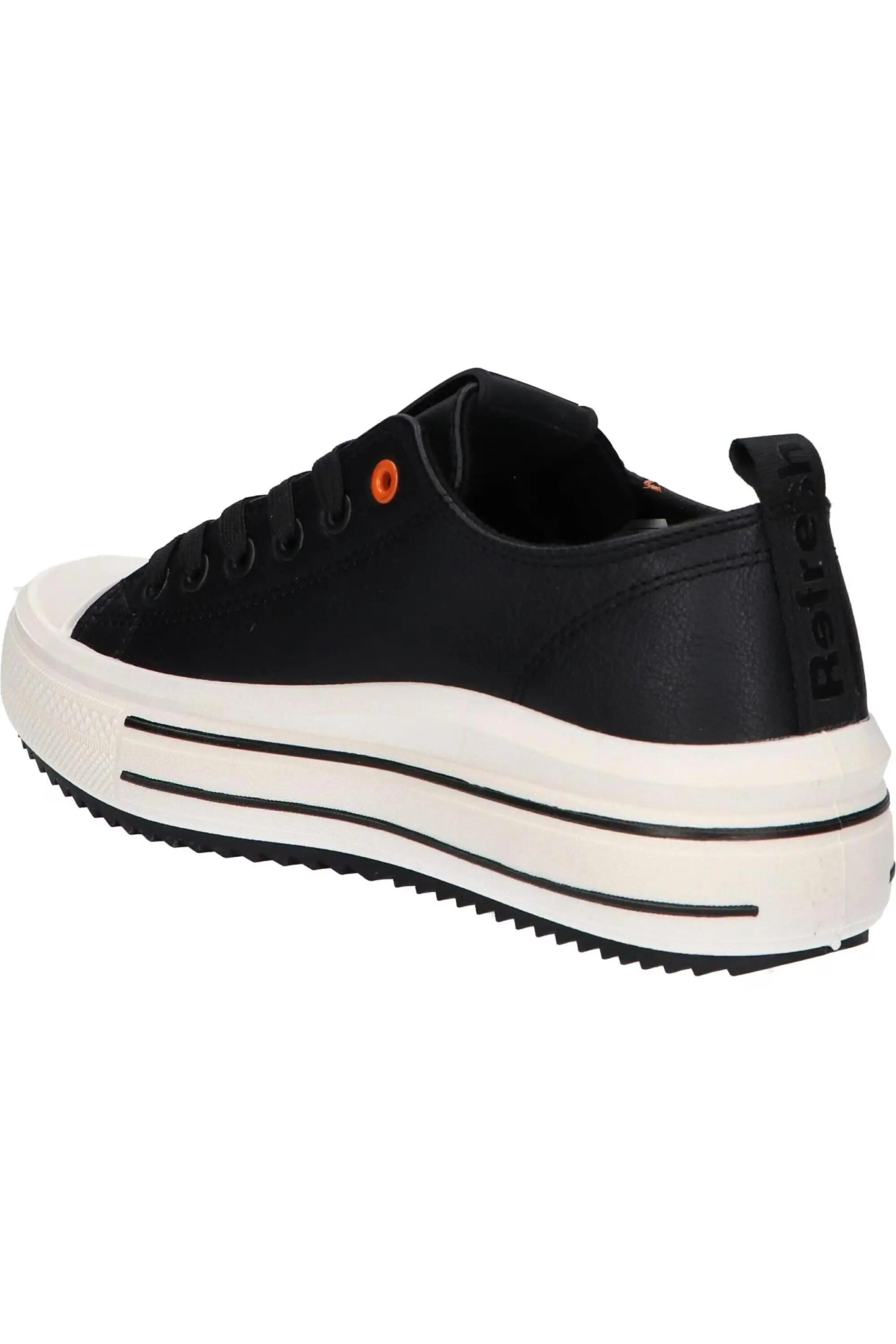 Zapatilla De Mujer Refresh 172940 Negro 5/5