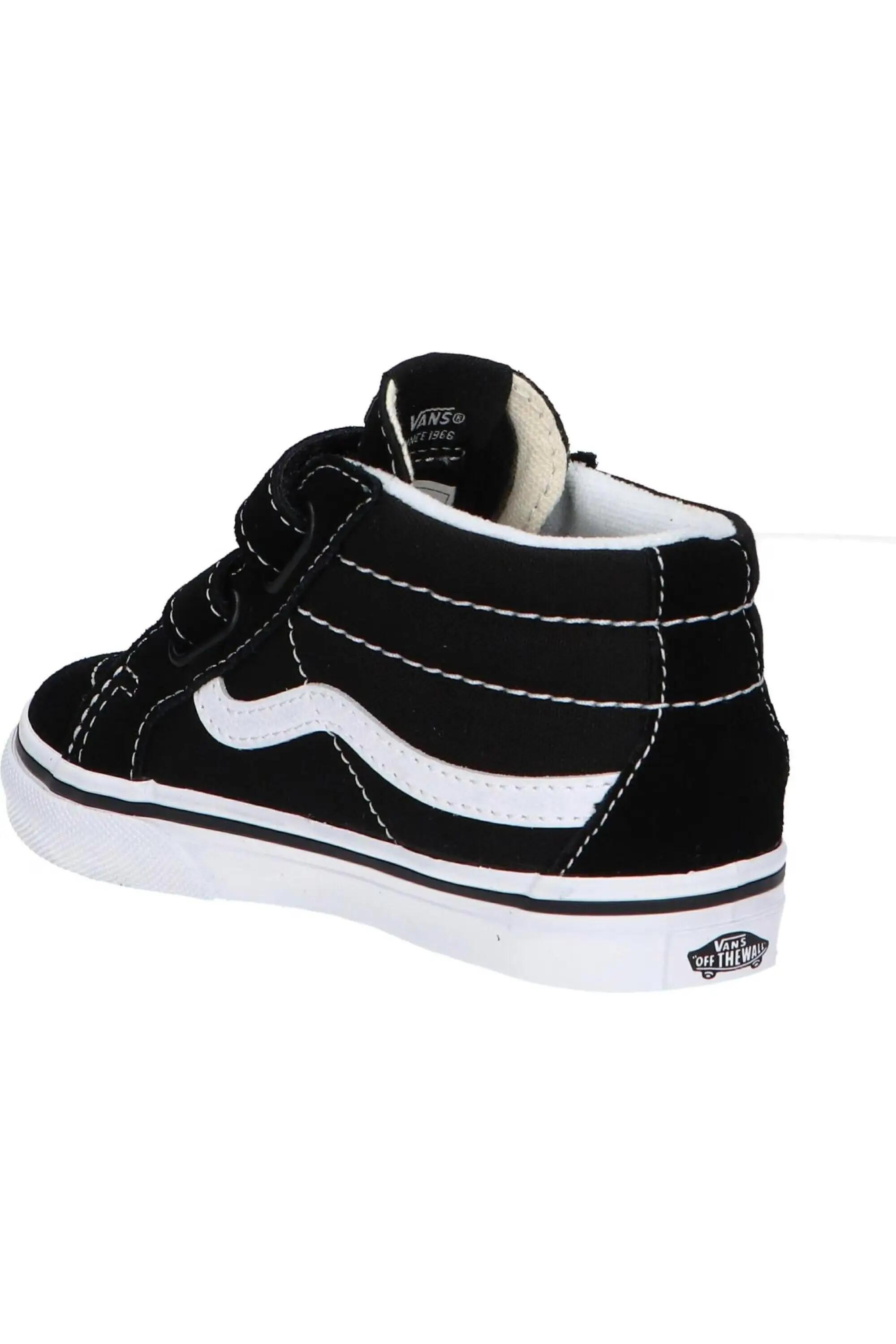 Sneakers Vans Sk8 -mid reissue v Negro 5/7