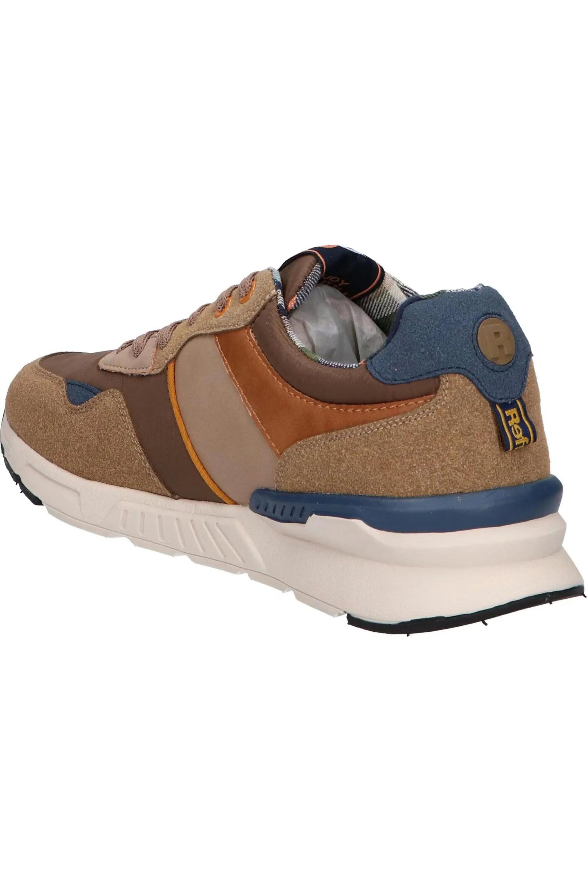 Zapatilla De Hombre Refresh 173050 Taupe 5/5