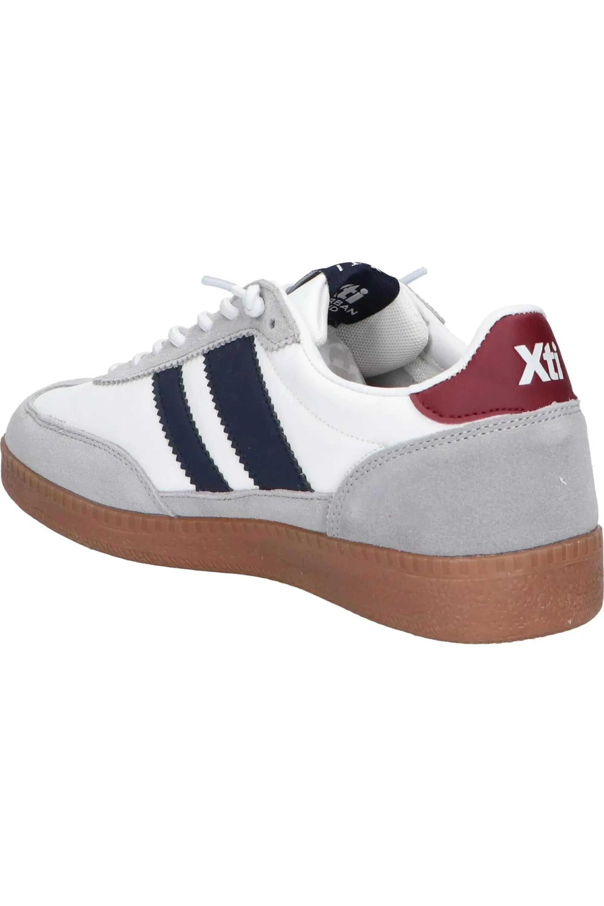 Baskets Xti modèle 080-144151 pour homme 5/5