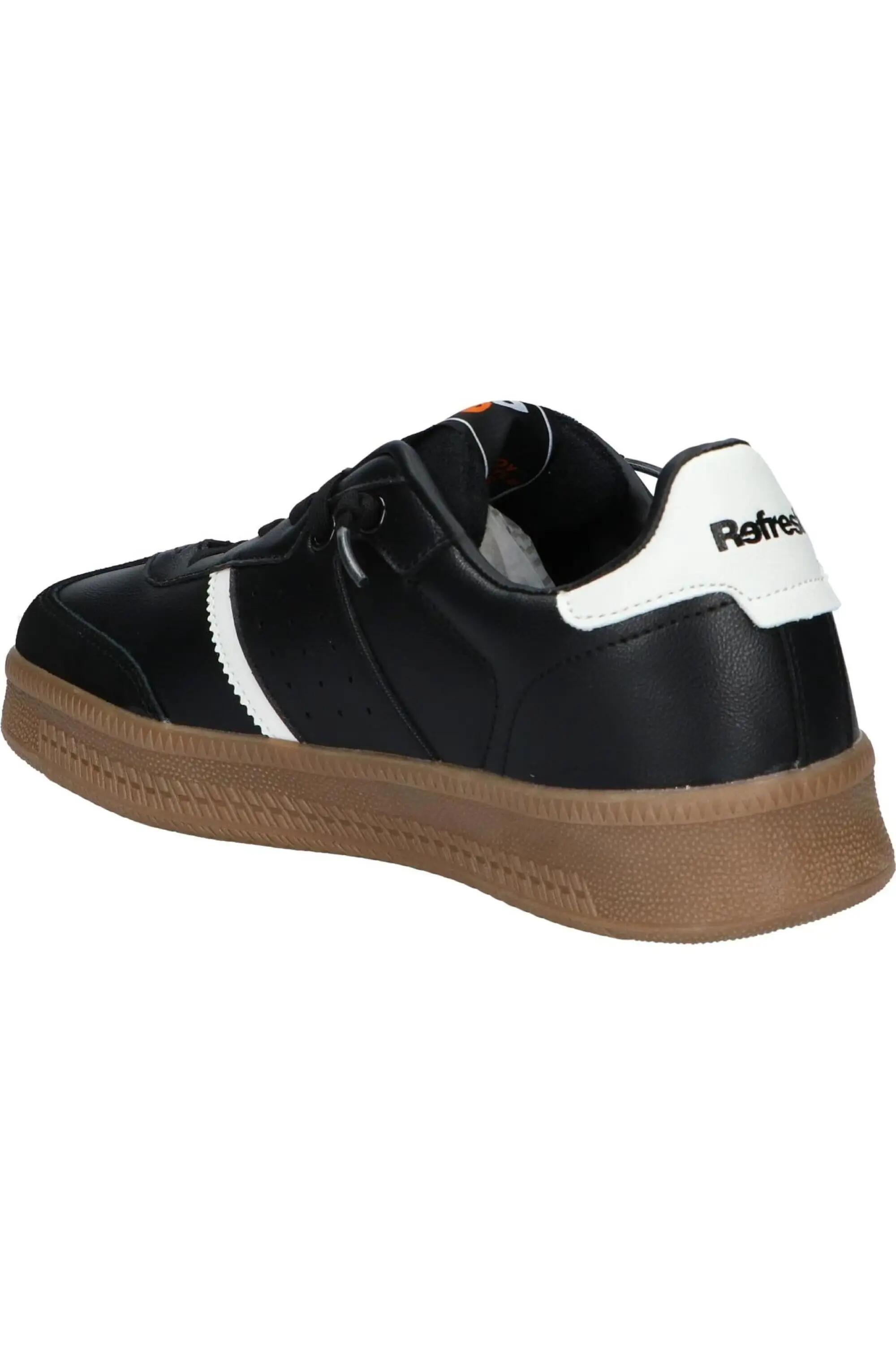 Zapatilla De Hombre Refresh 173232 Negro 5/5