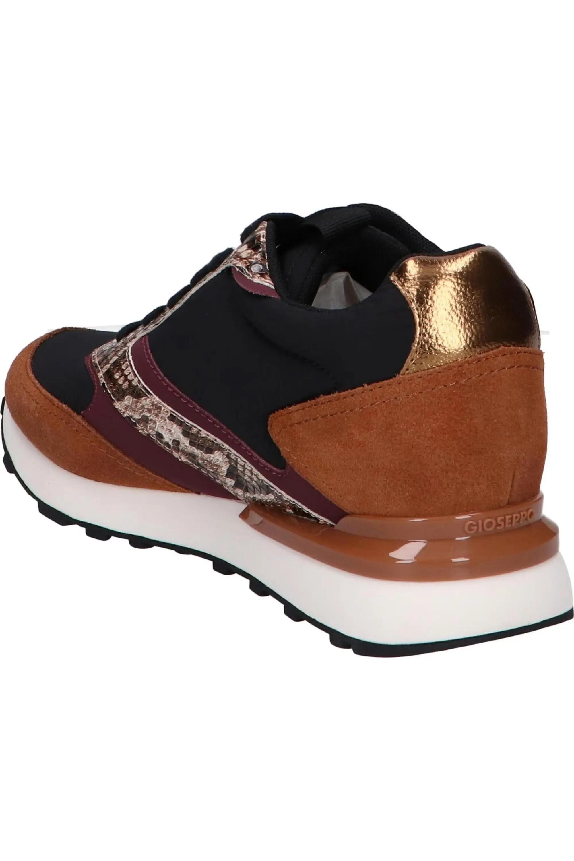 Zapatillas Deportivas Mujer Gioseppo HEMLOCK Negr 5/5