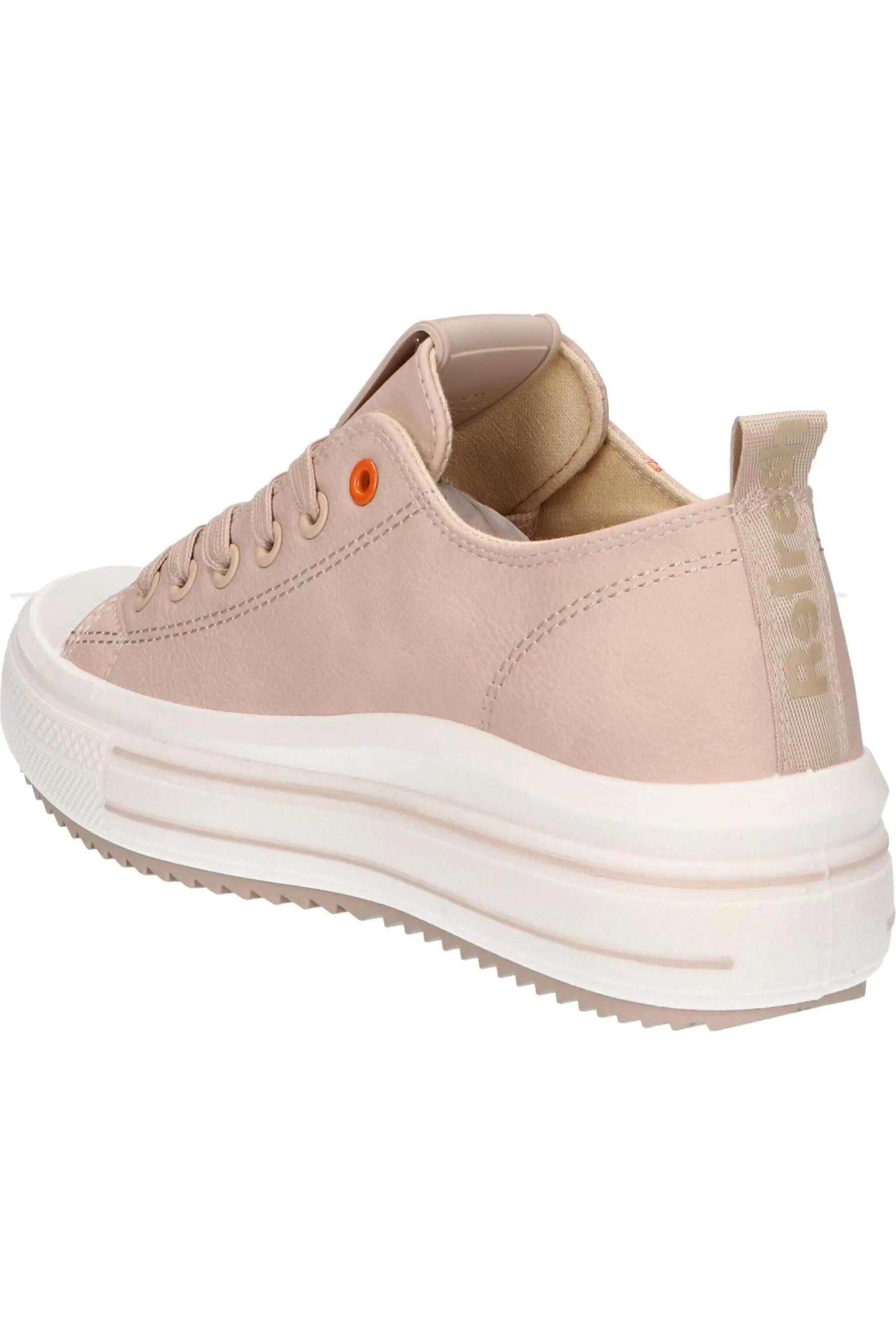 Zapatilla De Mujer Refresh 172940 Beige 5/5