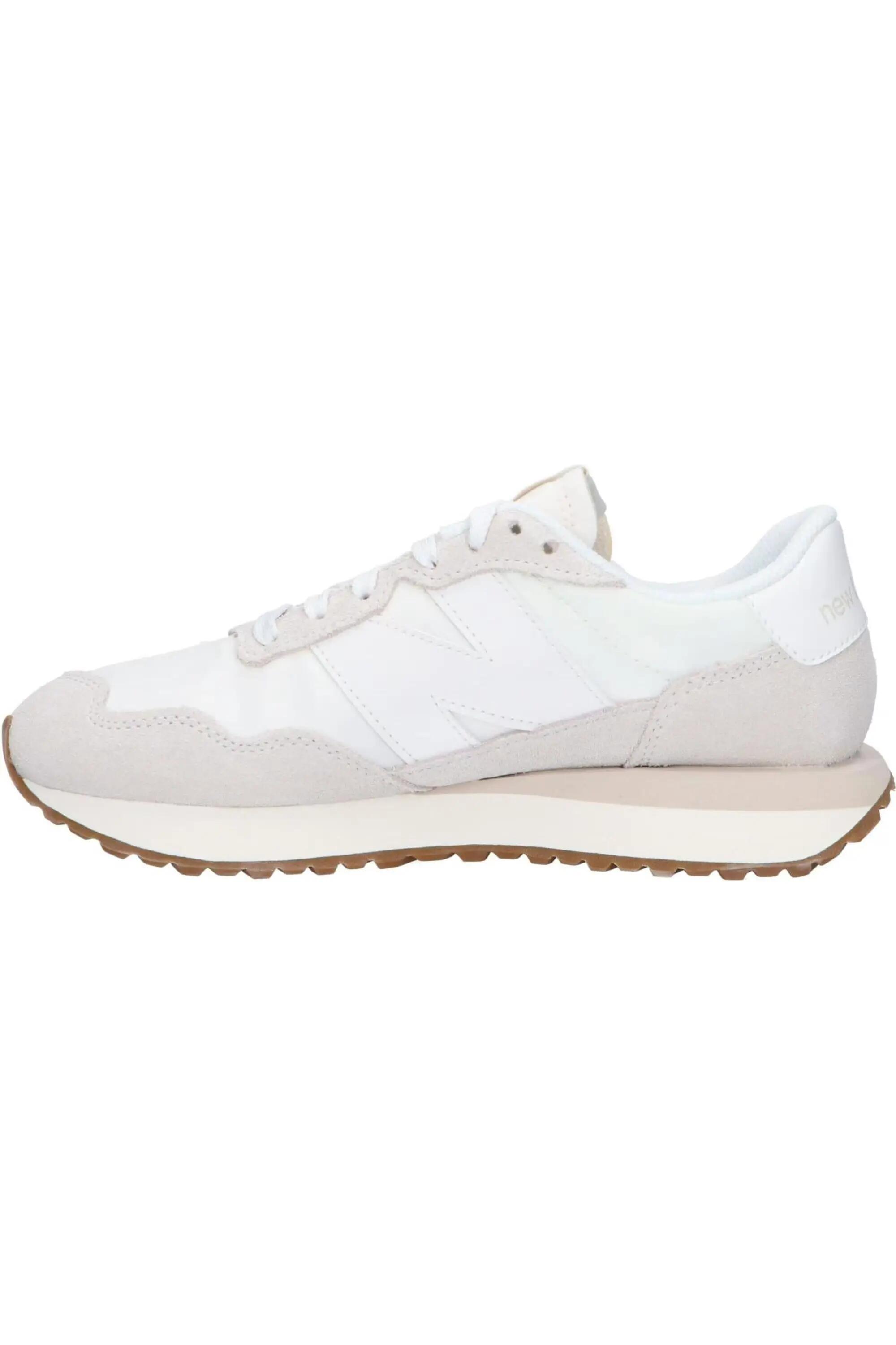 New Balance 237, Sneaker Donna - Bianco 4/5