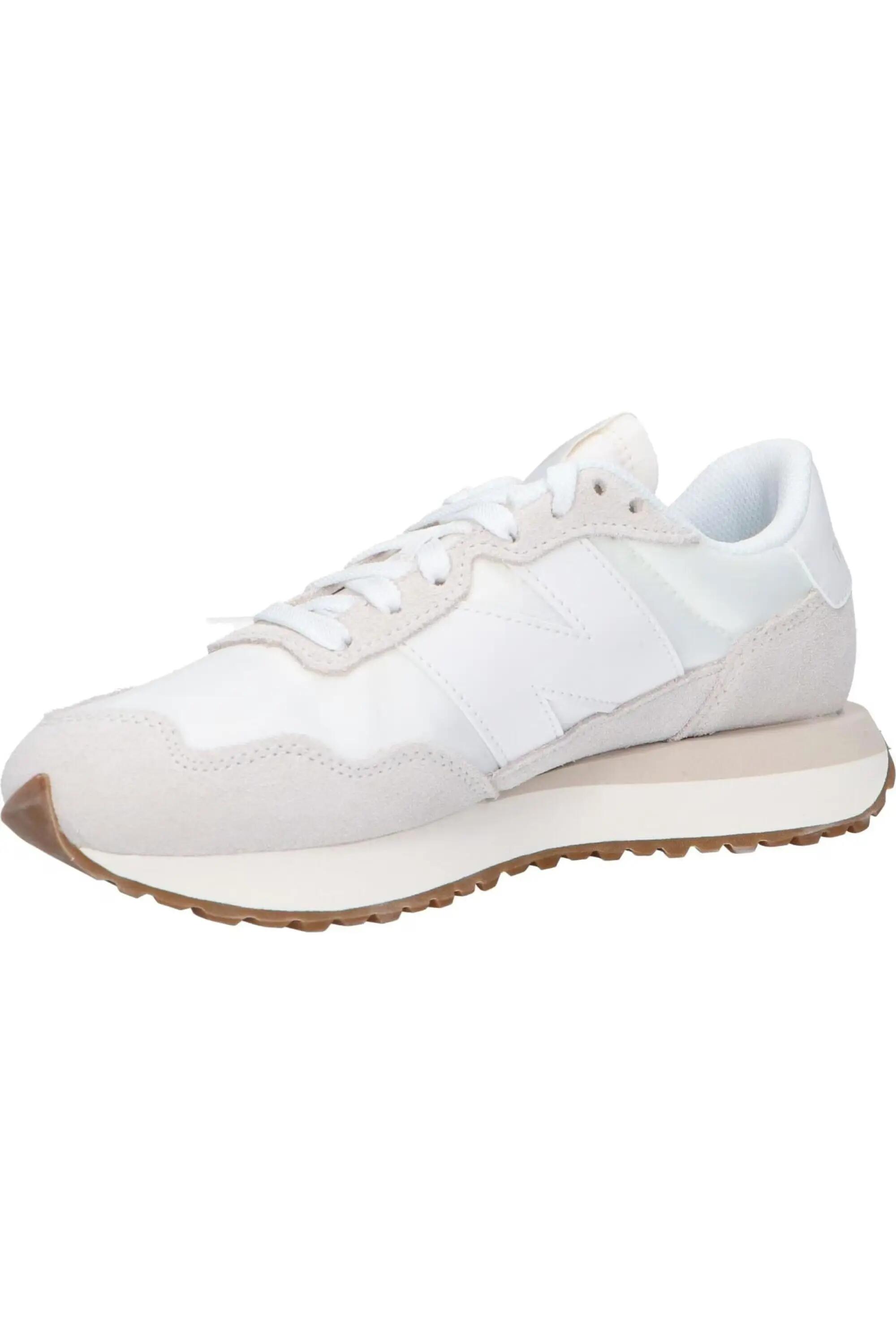 New Balance 237, Sneaker Donna - Bianco 3/5