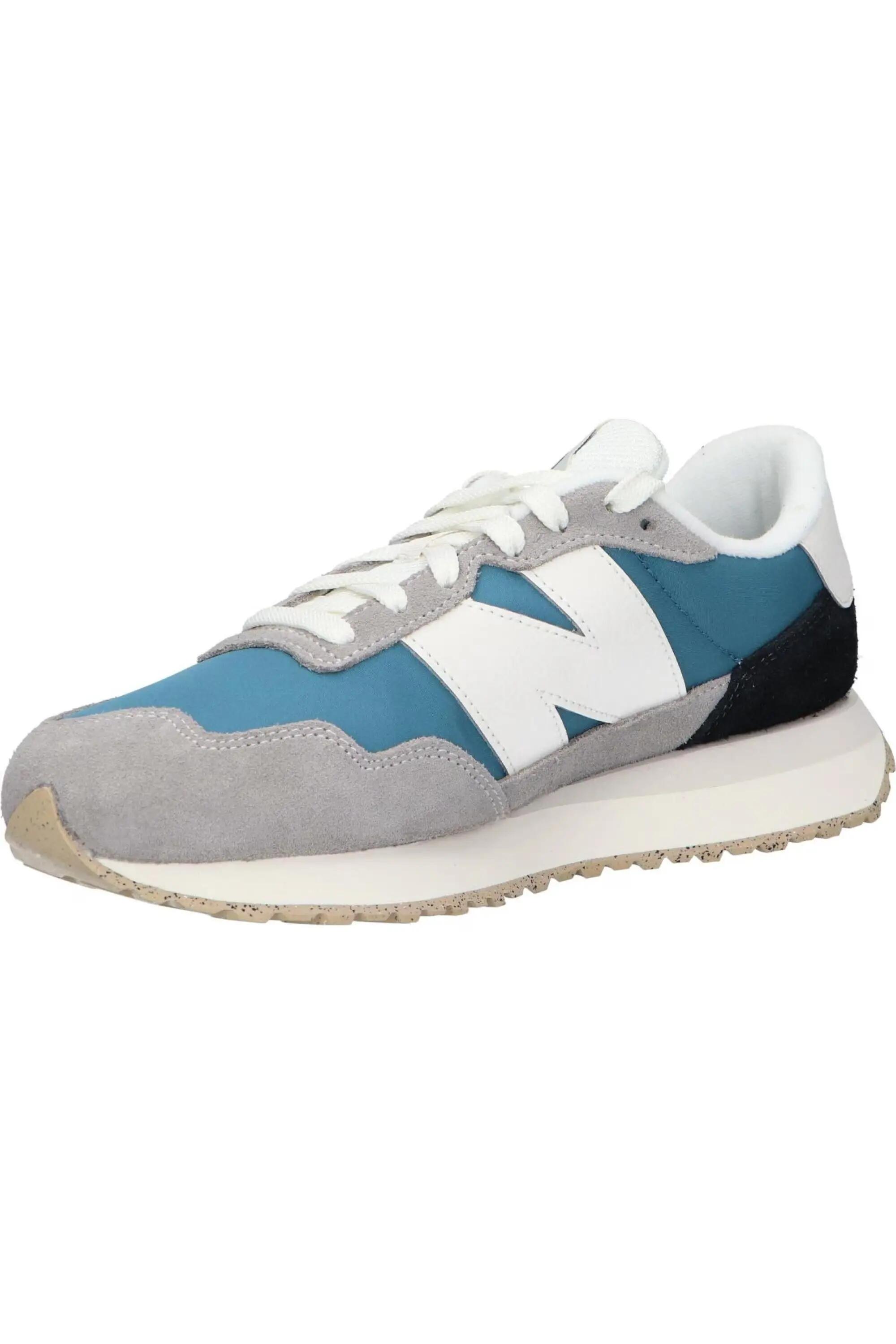 Men's New Balance Multicolor Sneakers 3/5