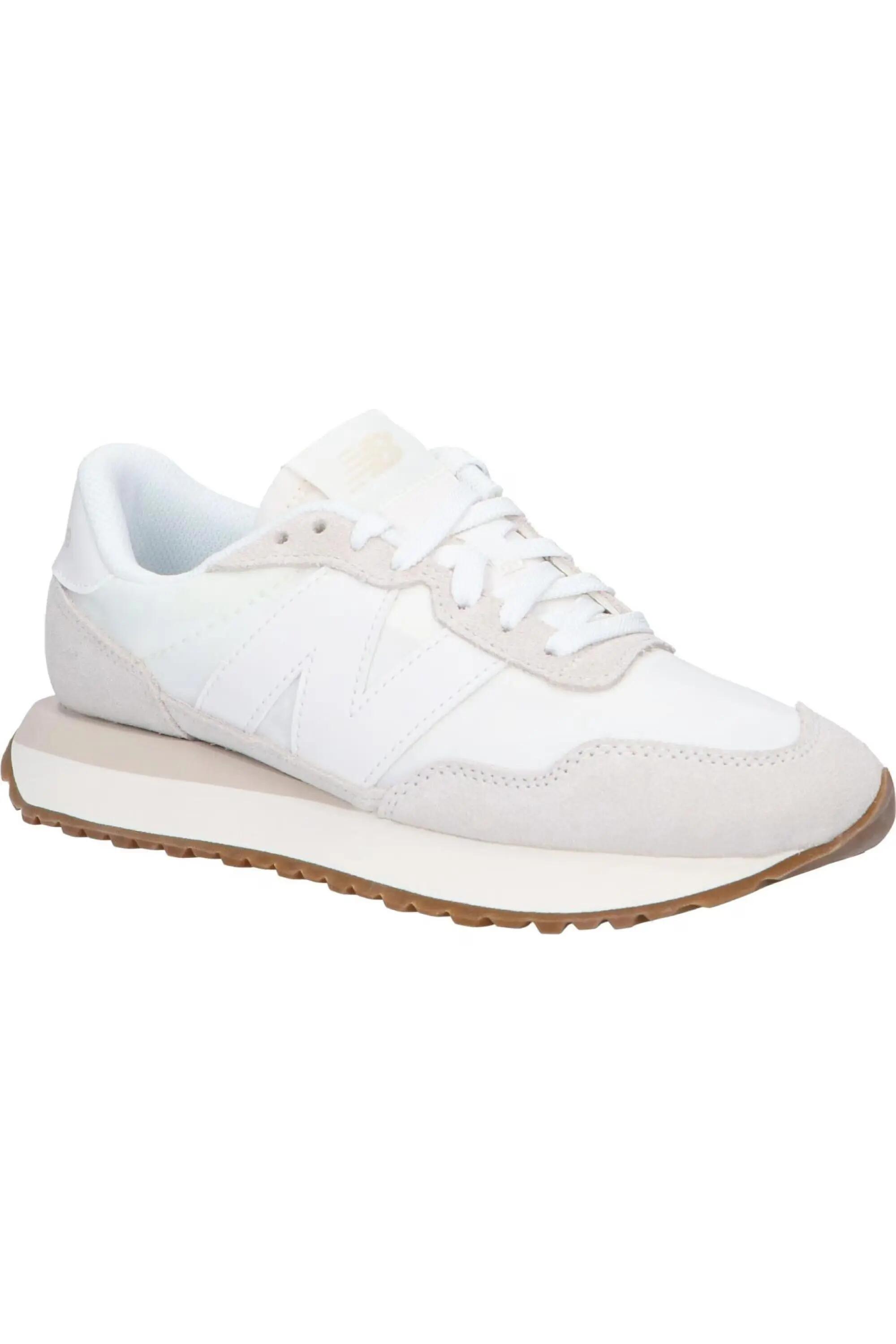 New Balance 237, Sneaker Donna - Bianco 2/5