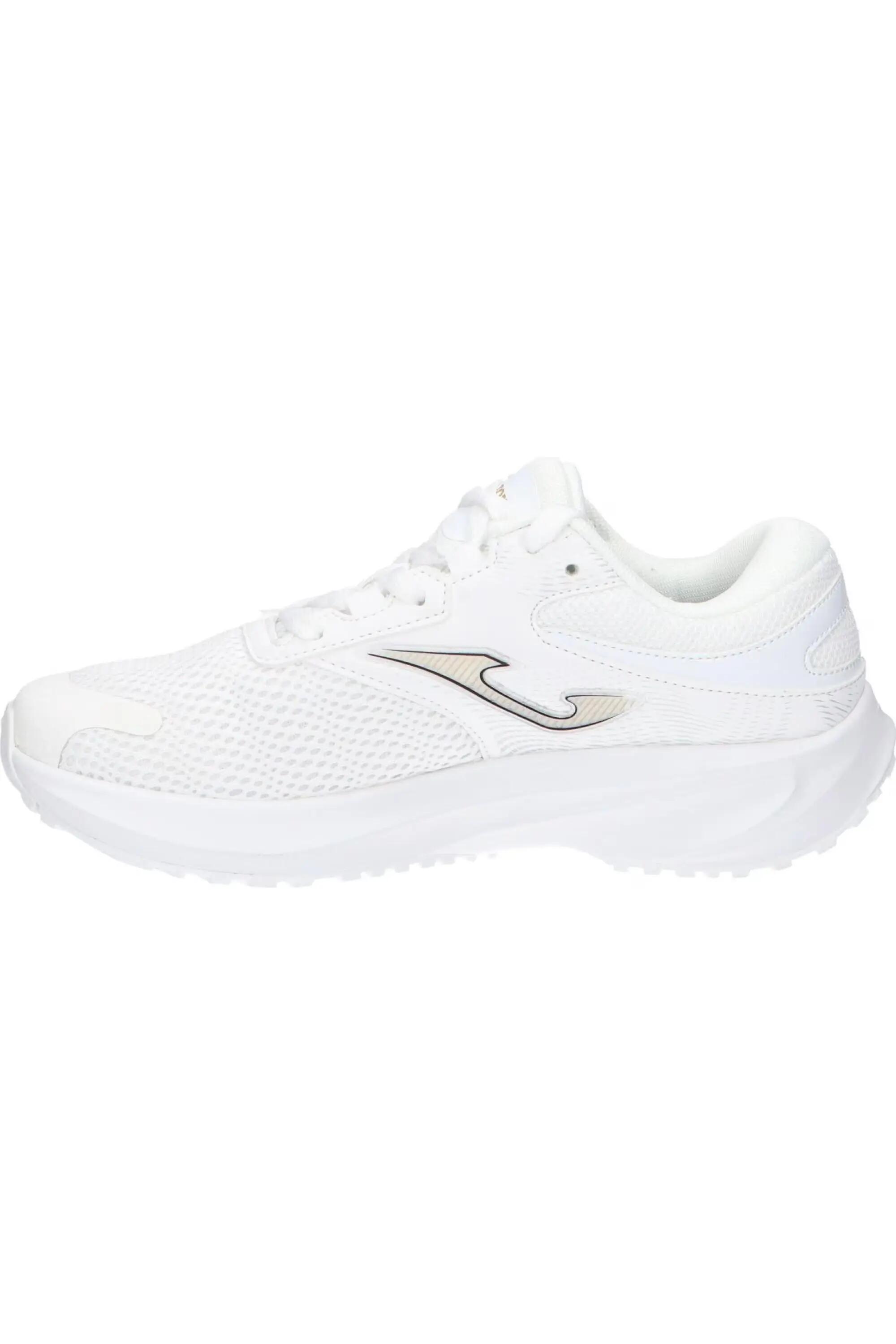 Buty do biegania damskie Joma Active Lady white/gold 4/7