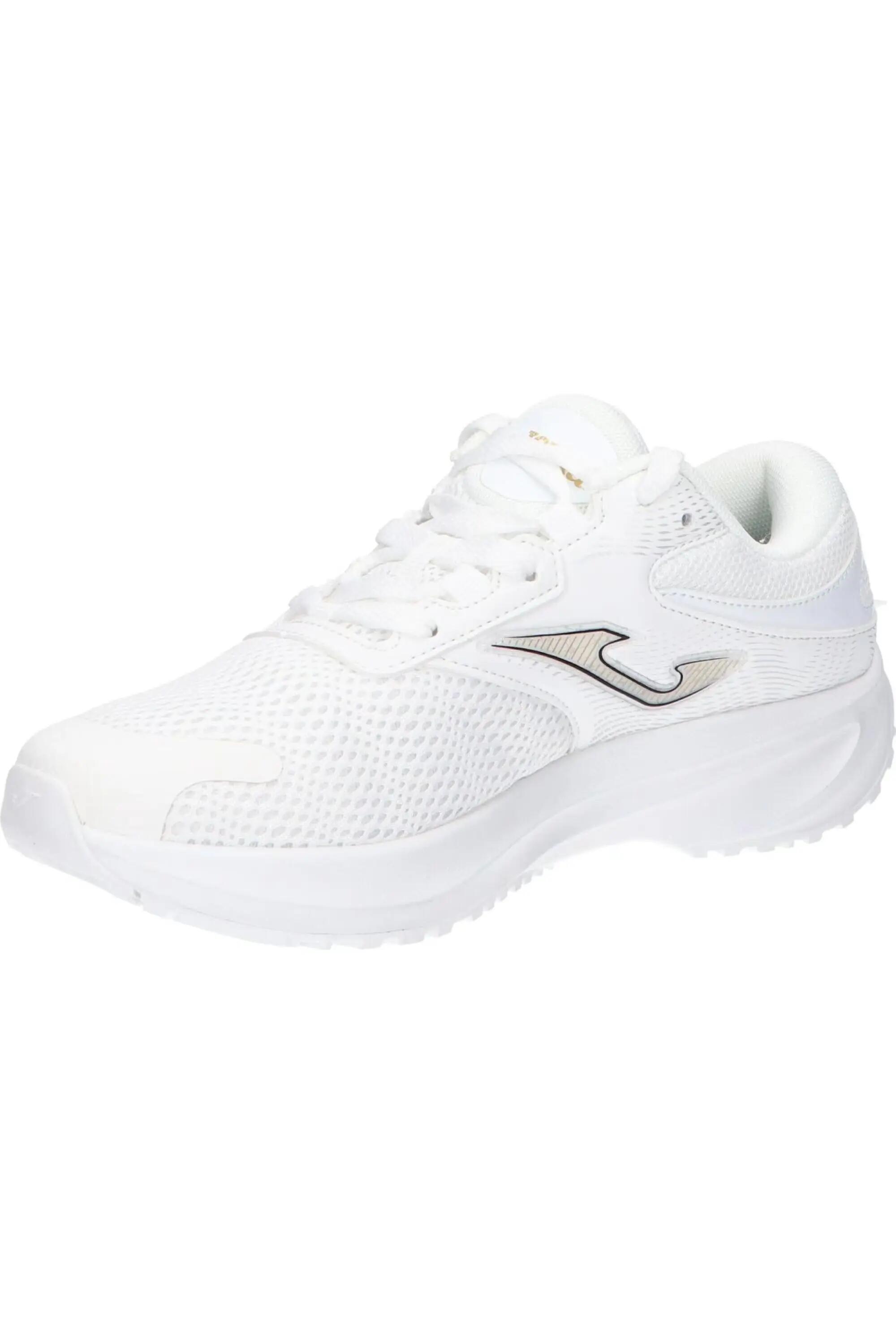 Buty do biegania damskie Joma Active Lady white/gold 3/7