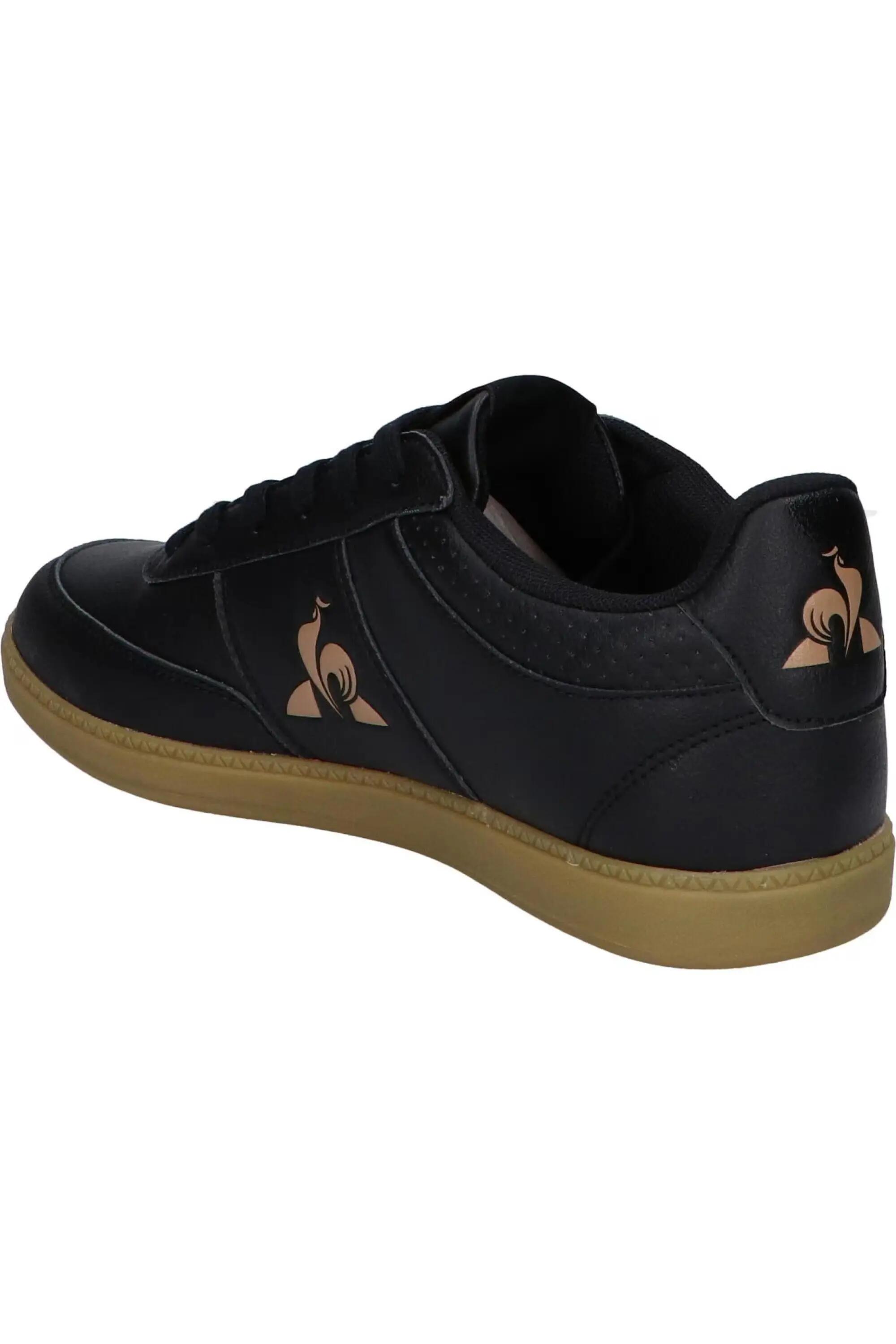 Chaussure de randonnée Baskets Homme Le Coq Sportif LCS DERBY_1 Noi 5/6