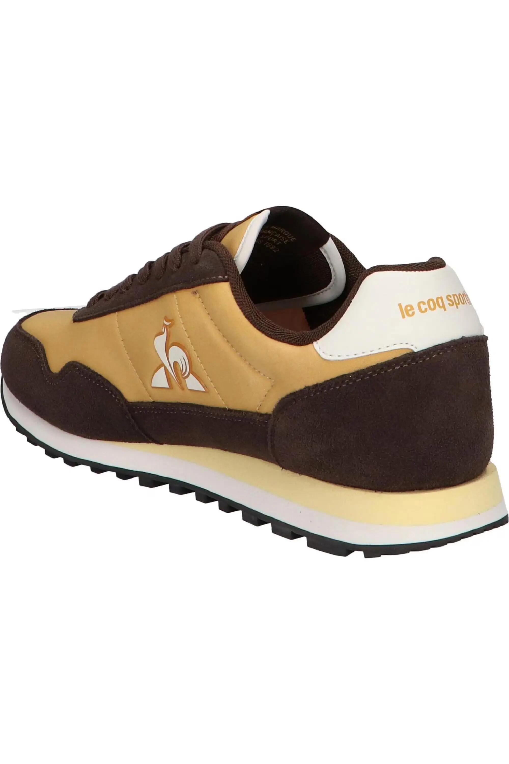 Scarpe da uomo Le coq sportif Astra 2 Gialle 5/6