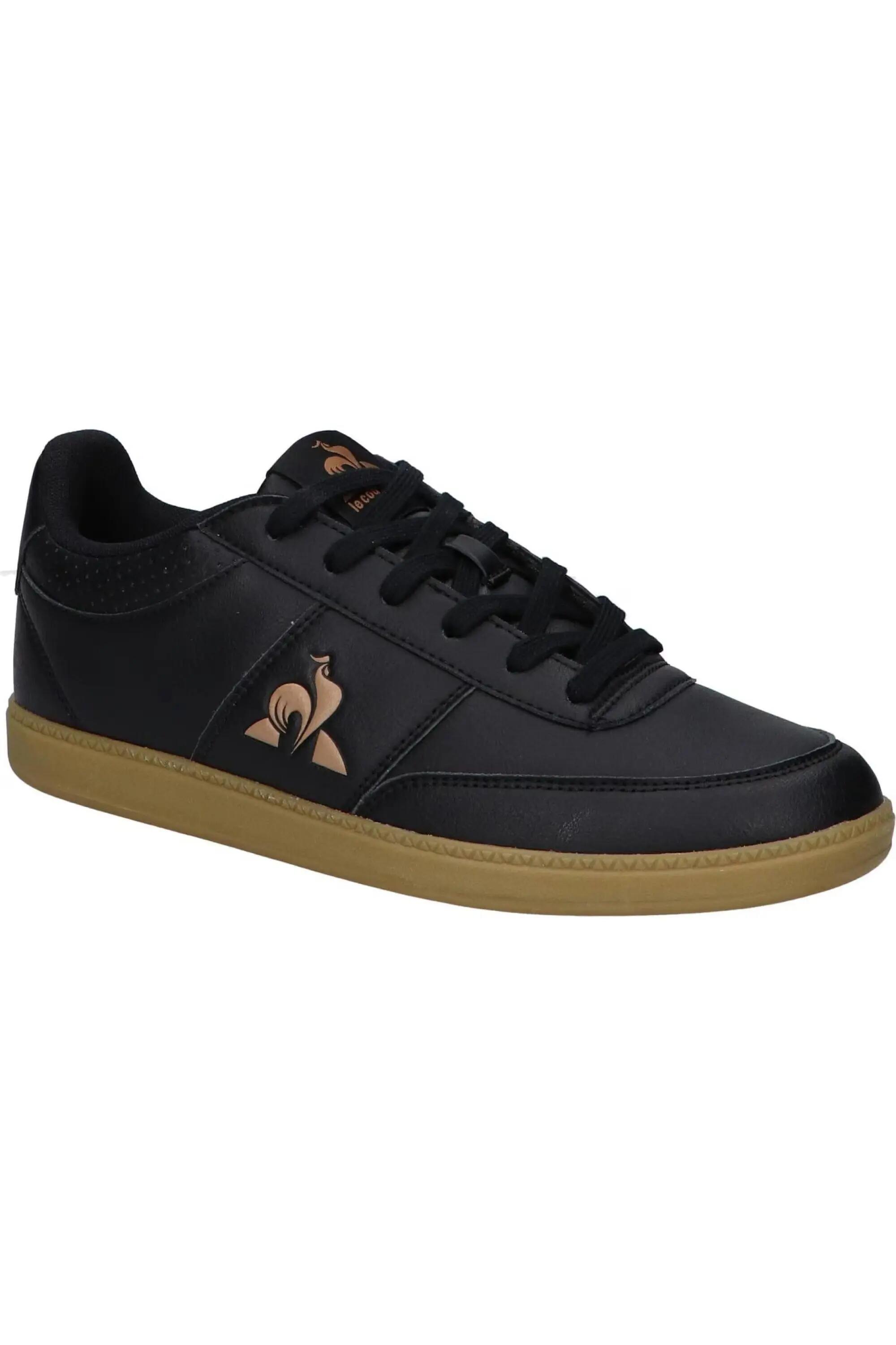 Chaussure de randonnée Baskets Homme Le Coq Sportif LCS DERBY_1 Noi 2/6