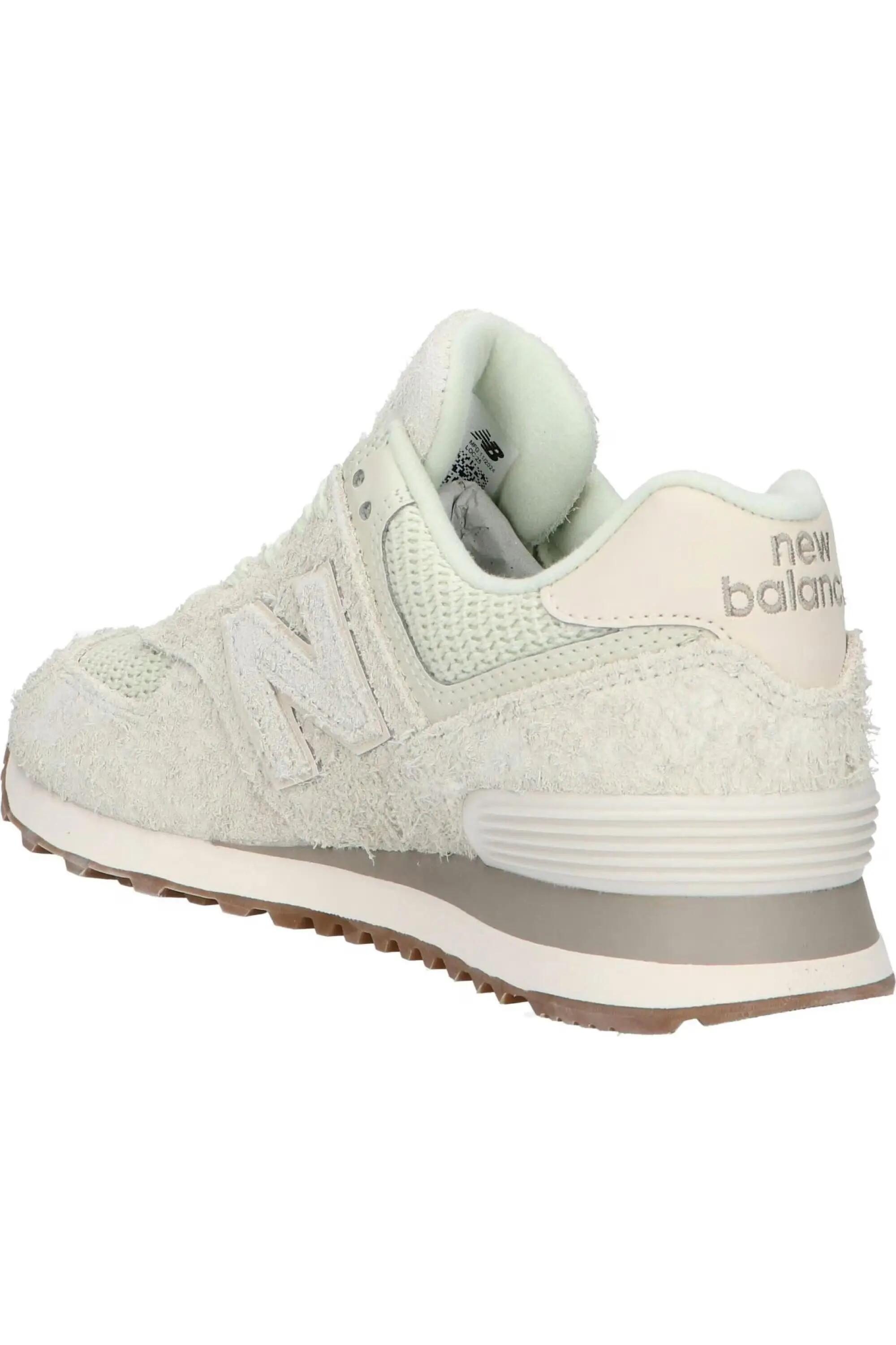 New Balance WL574BLE Scarpe Donna Sneakers Verde - Taglia 40 5/5