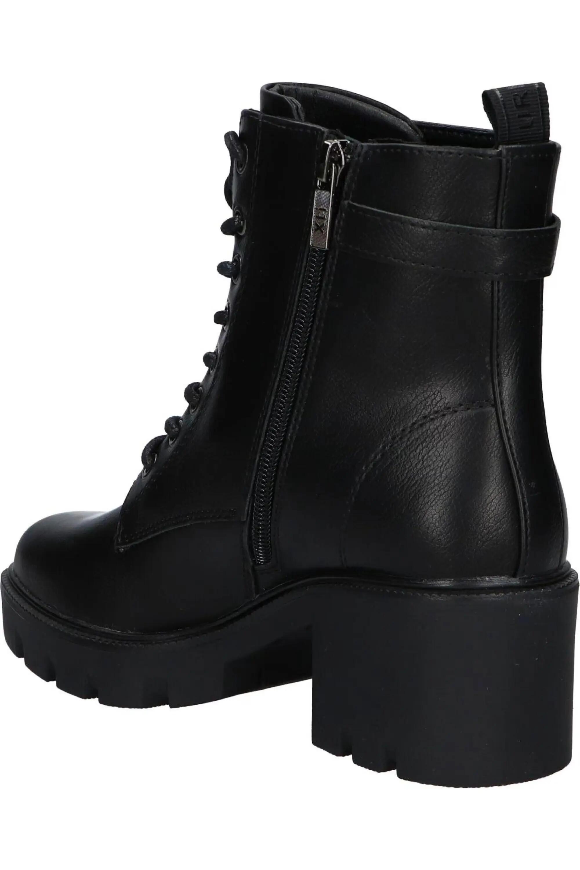 Botines XTI  142983 Negro  Mujer 5/5