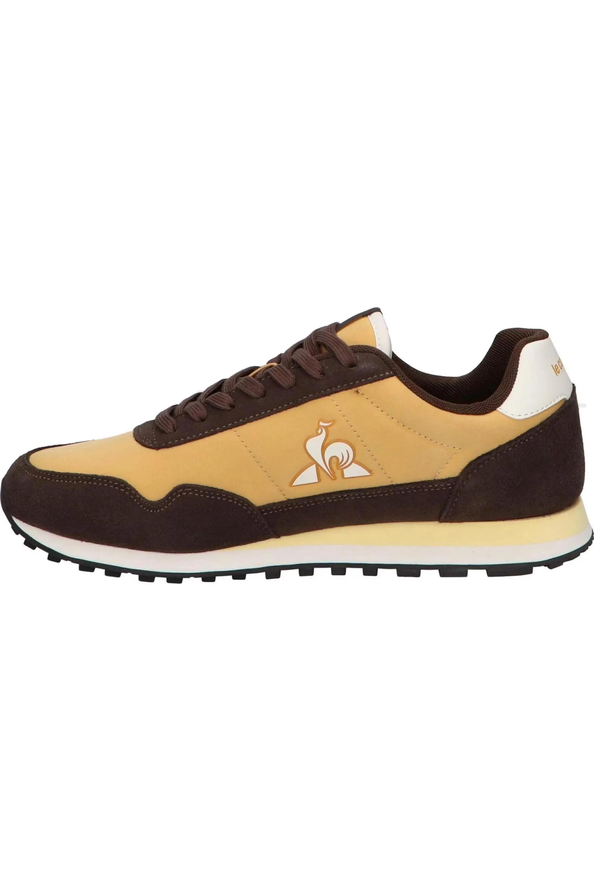 Scarpe da uomo Le coq sportif Astra 2 Gialle 4/6