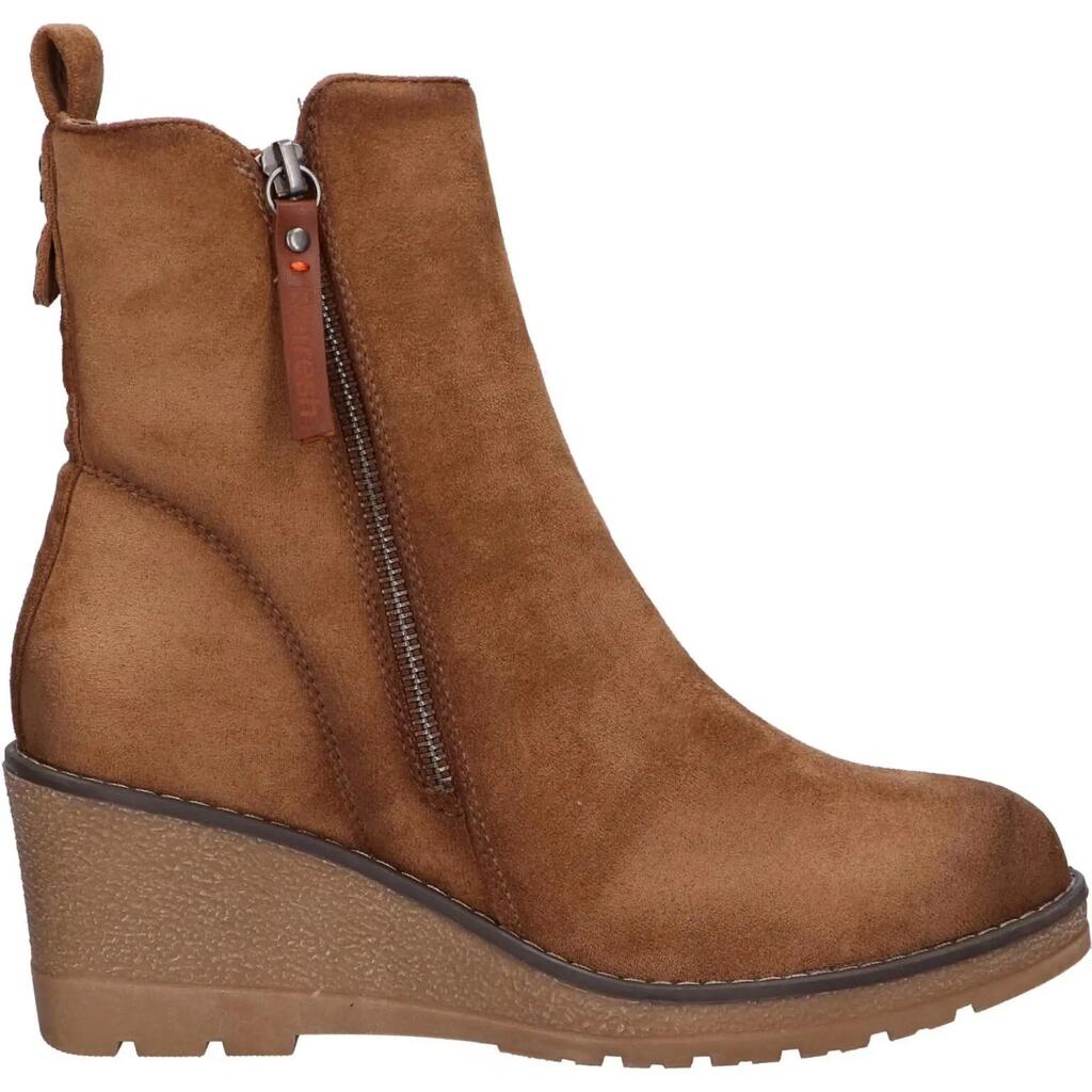 Women's boots Refresh 17100903 Camel