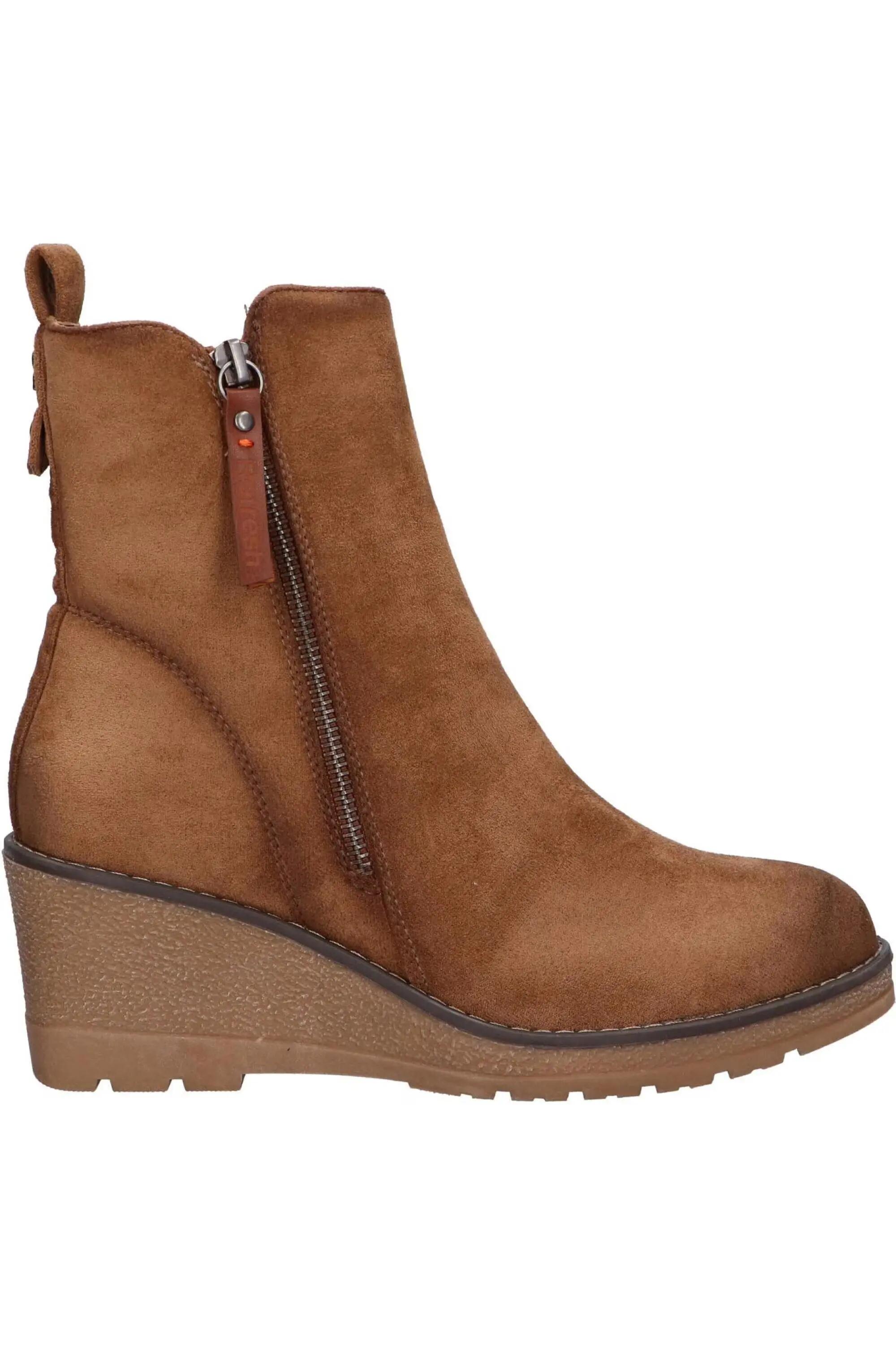 Botas para Mulher Refresh 17100903 Camel 1/5