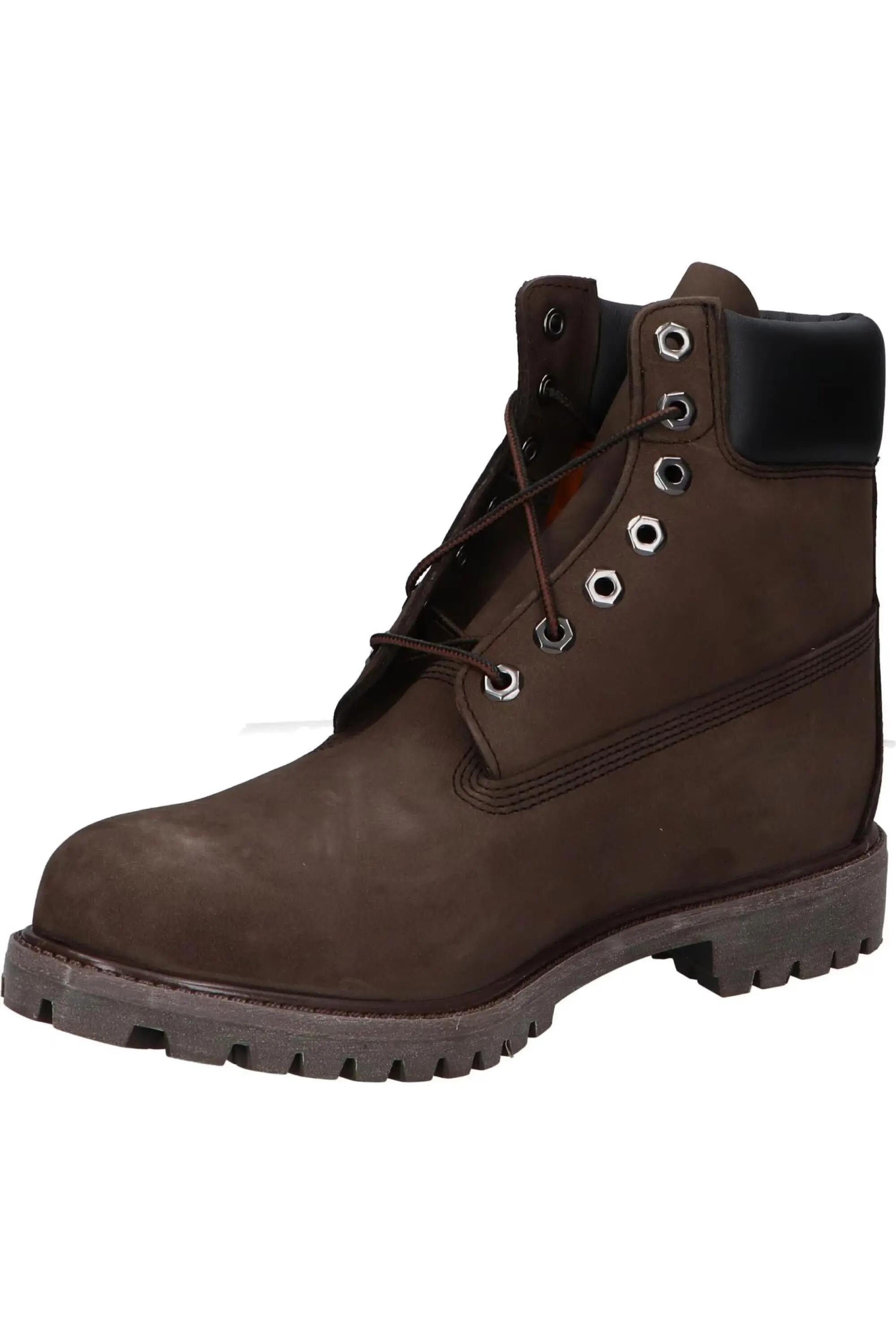 Timberland Premium 6-Inch Stivale Impermeabile con Lacci - Uomo 3/5