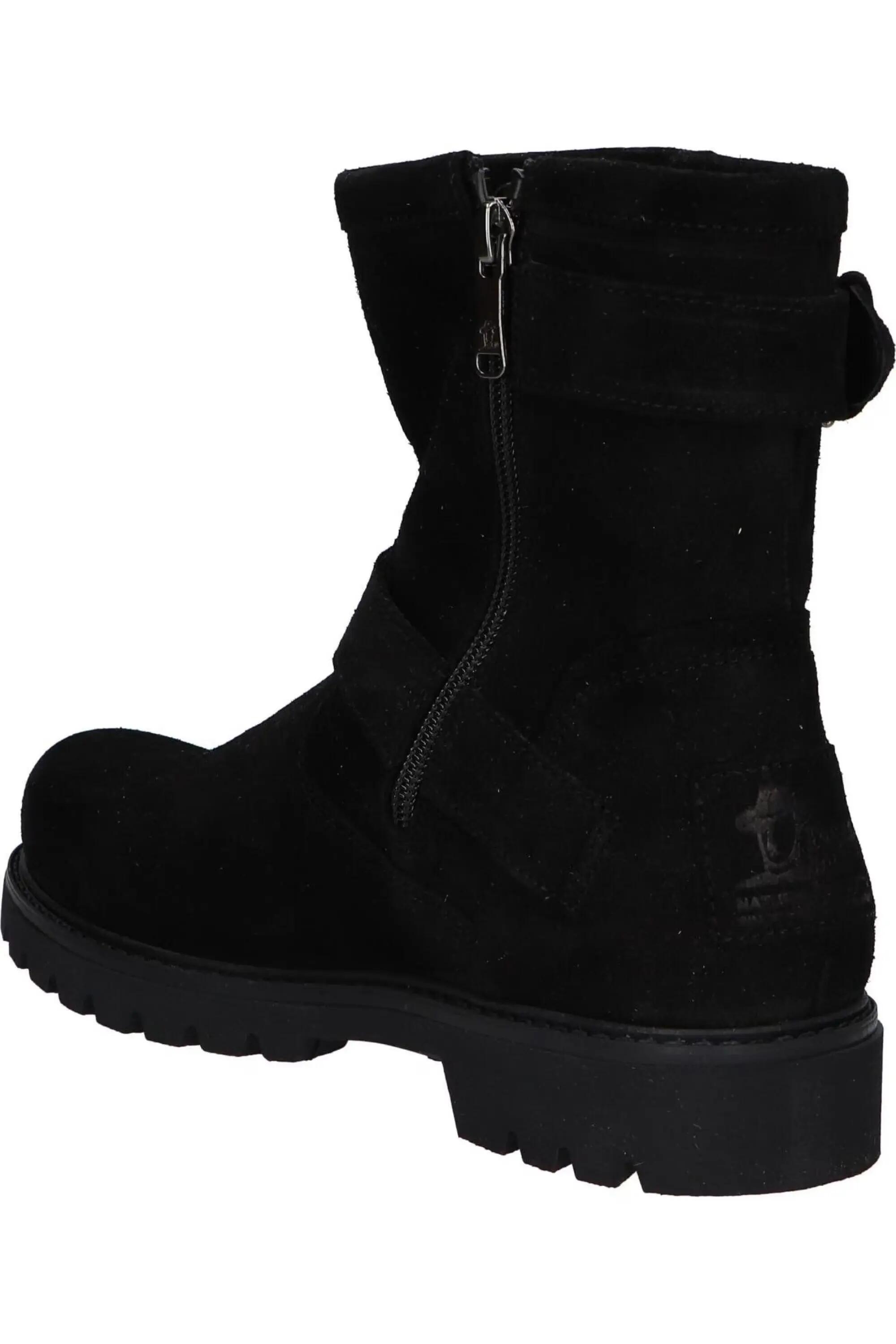 Panama Jack Modèle Felina B29 Couleur Noir 5/5