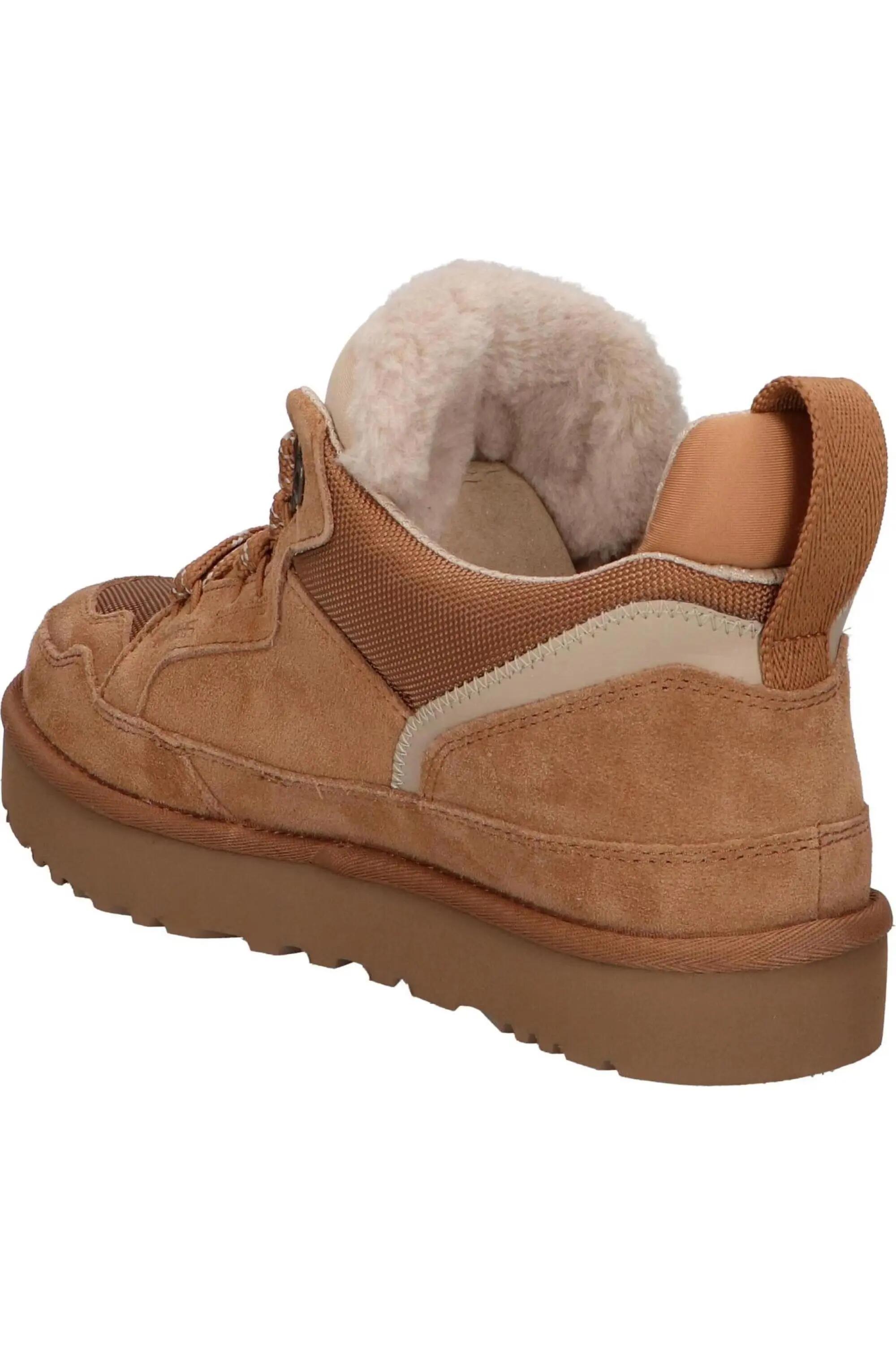 UGG LOWMEL - Chestnut (M) 5/5