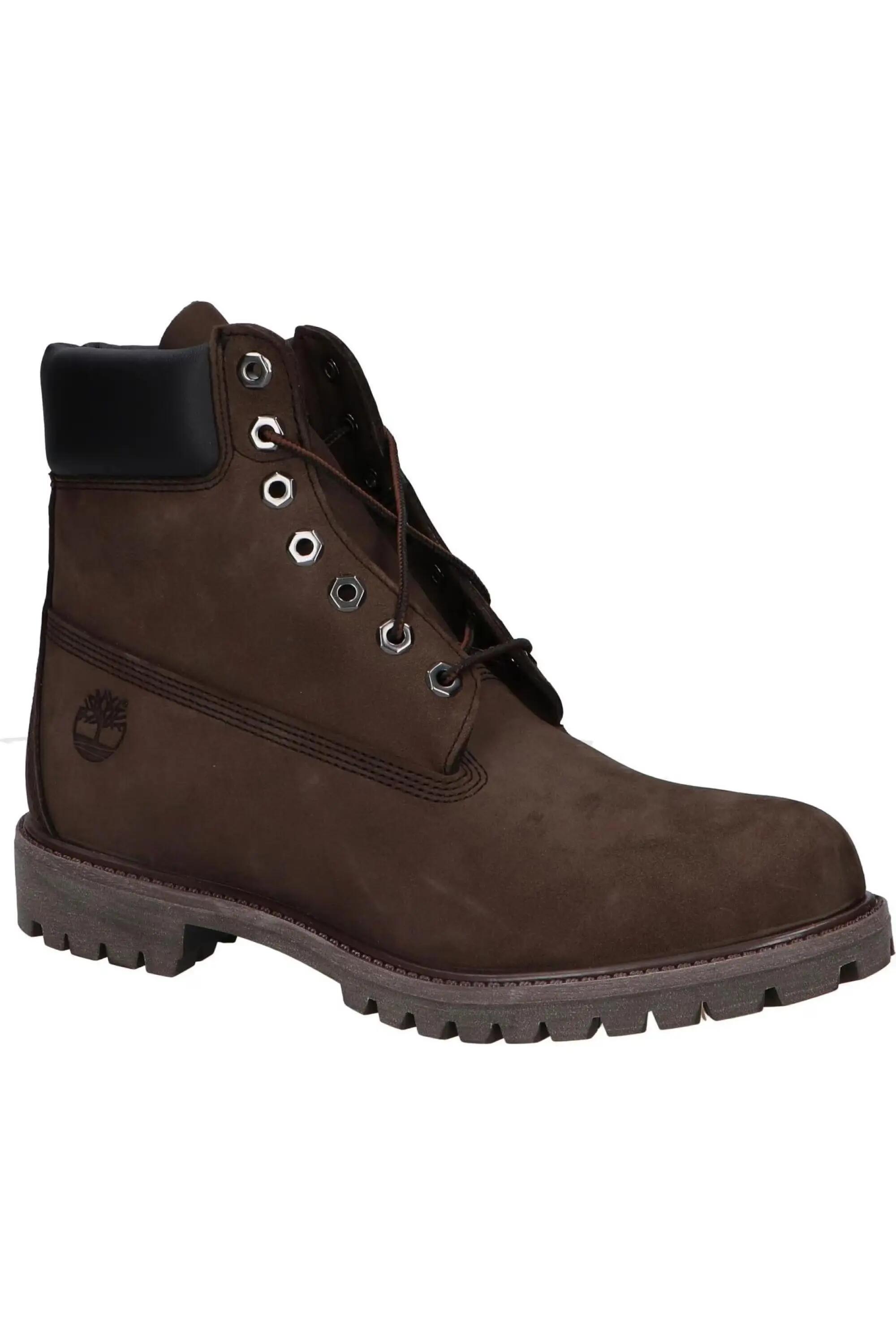 Timberland Premium 6-Inch Stivale Impermeabile con Lacci - Uomo 2/5