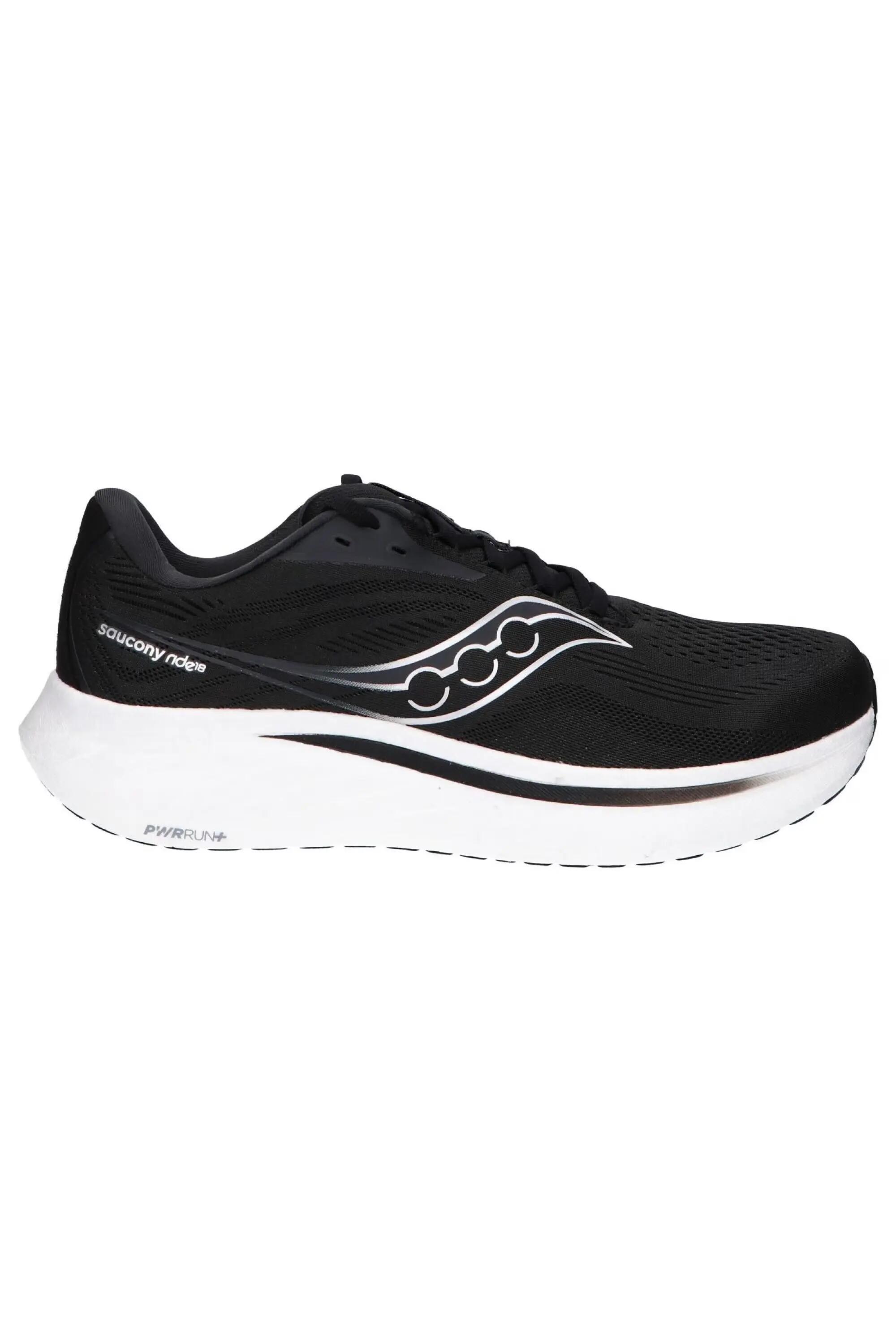 ZAPATOS Y COMPLEMENTOS SAUCONY  DE HOMBRE S21001-100 RIDE 18 1/5