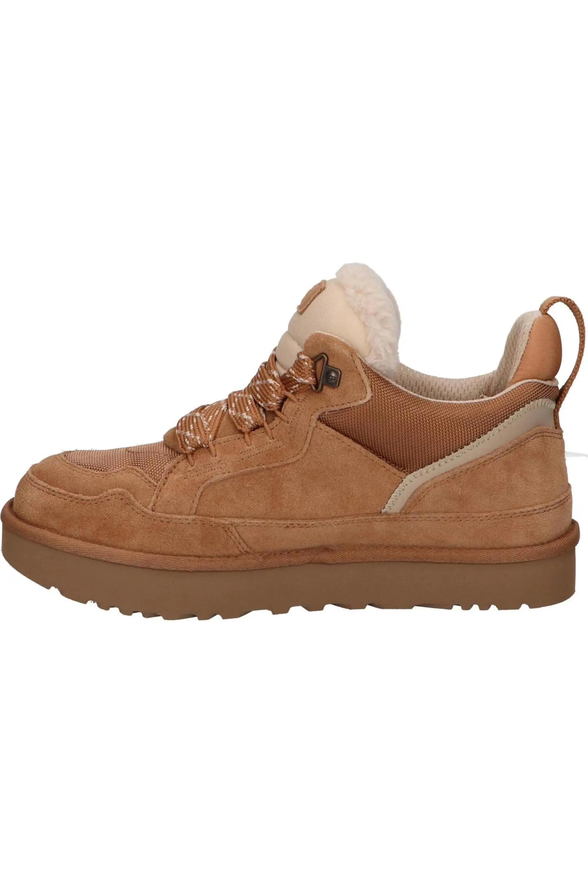 UGG LOWMEL - Chestnut (M) 4/5