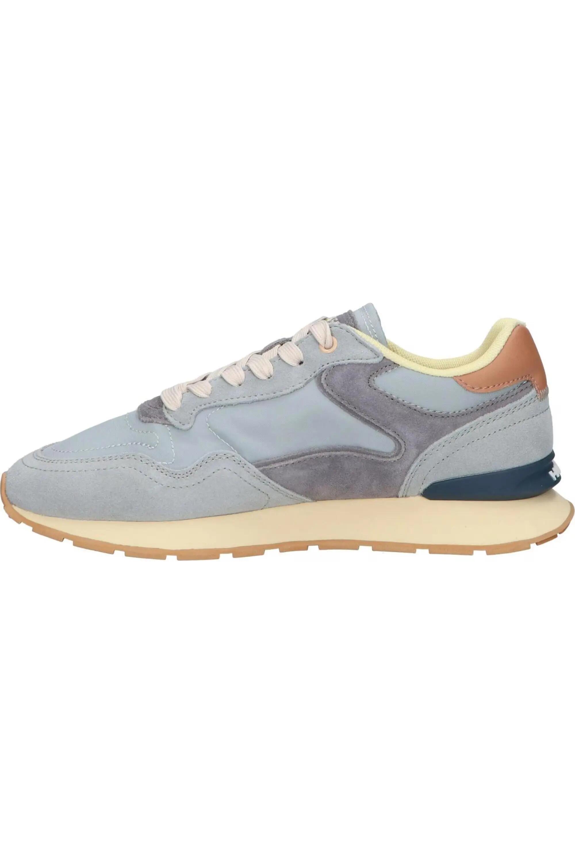Zapatillas Azules Hoff City Retro Light Blue Funcionales y Elegantes con Diseño 4/5