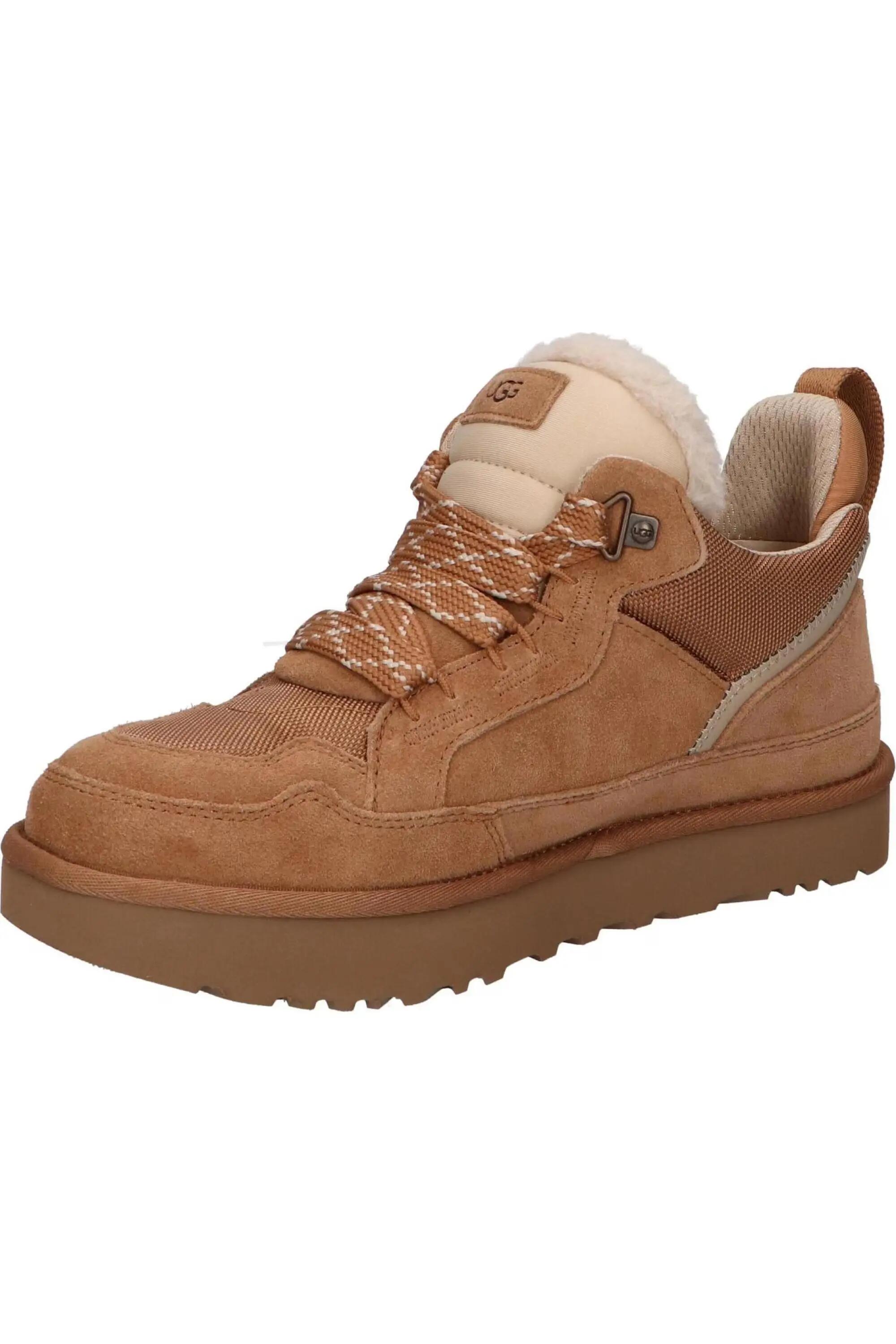 UGG LOWMEL - Chestnut (M) 3/5