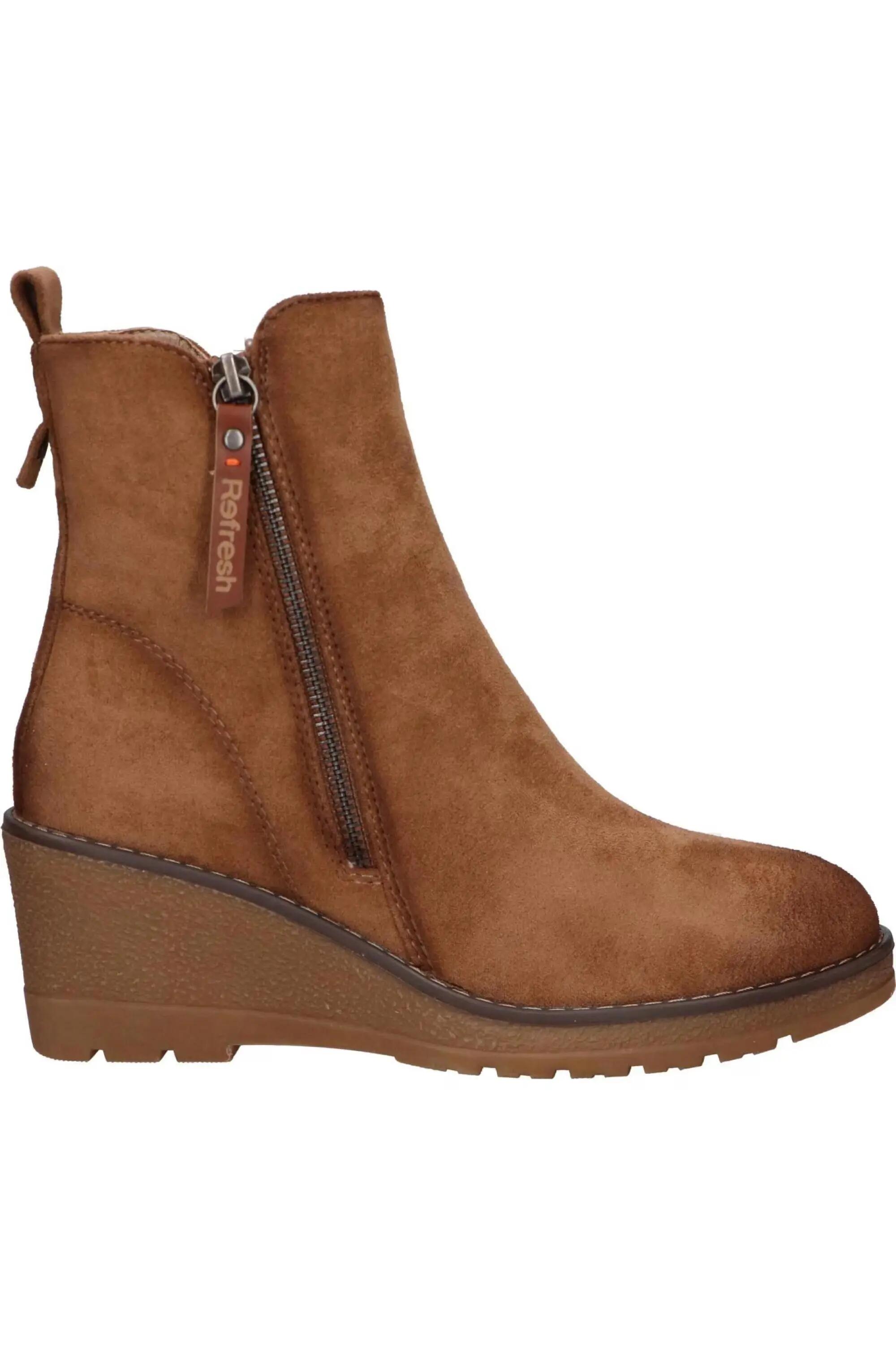 Botas para Mulher Refresh 17100903 Camel 2/5