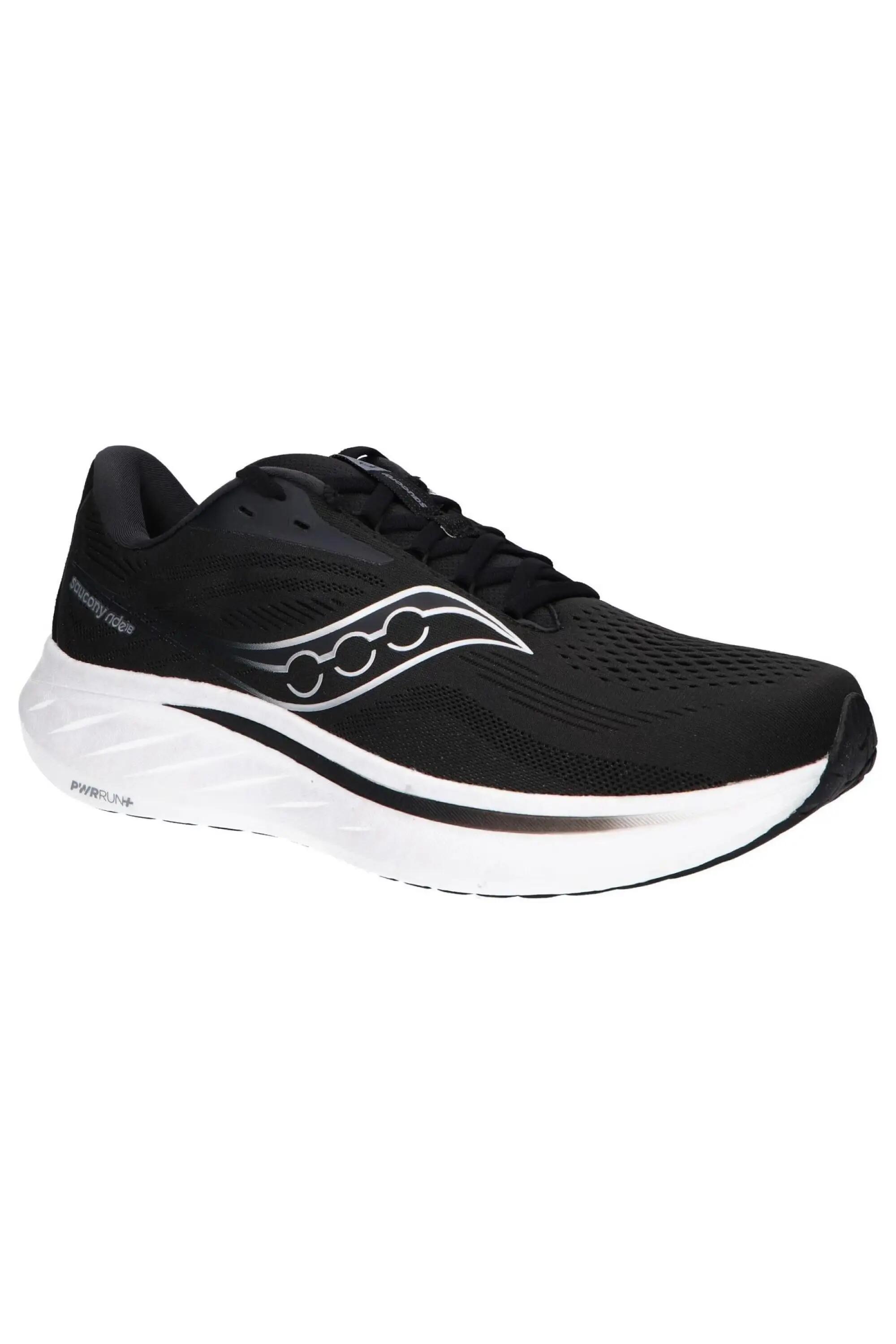 ZAPATOS Y COMPLEMENTOS SAUCONY  DE HOMBRE S21001-100 RIDE 18 2/5
