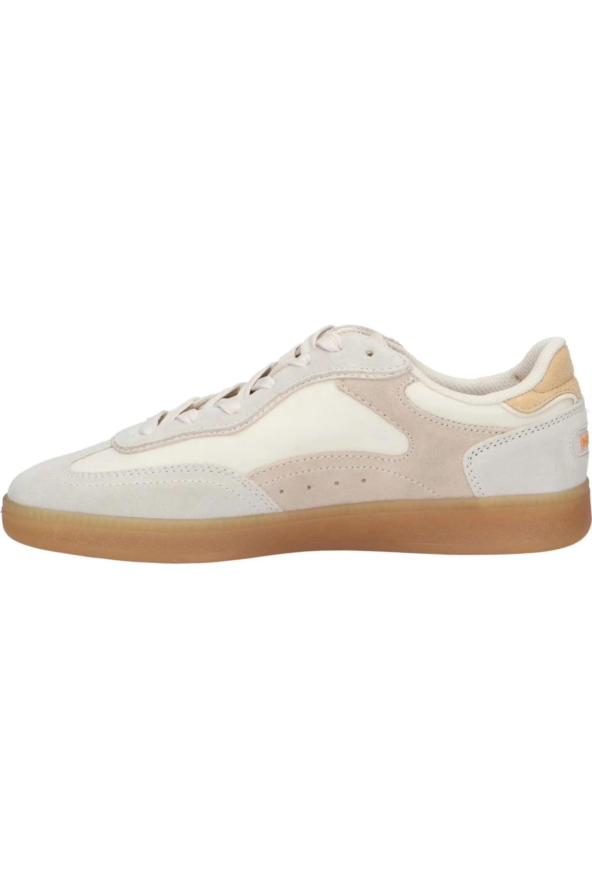 Zapatillas Hoff Beige Park Beige con Suela de Goma Cómodas y Ligeras 4/5