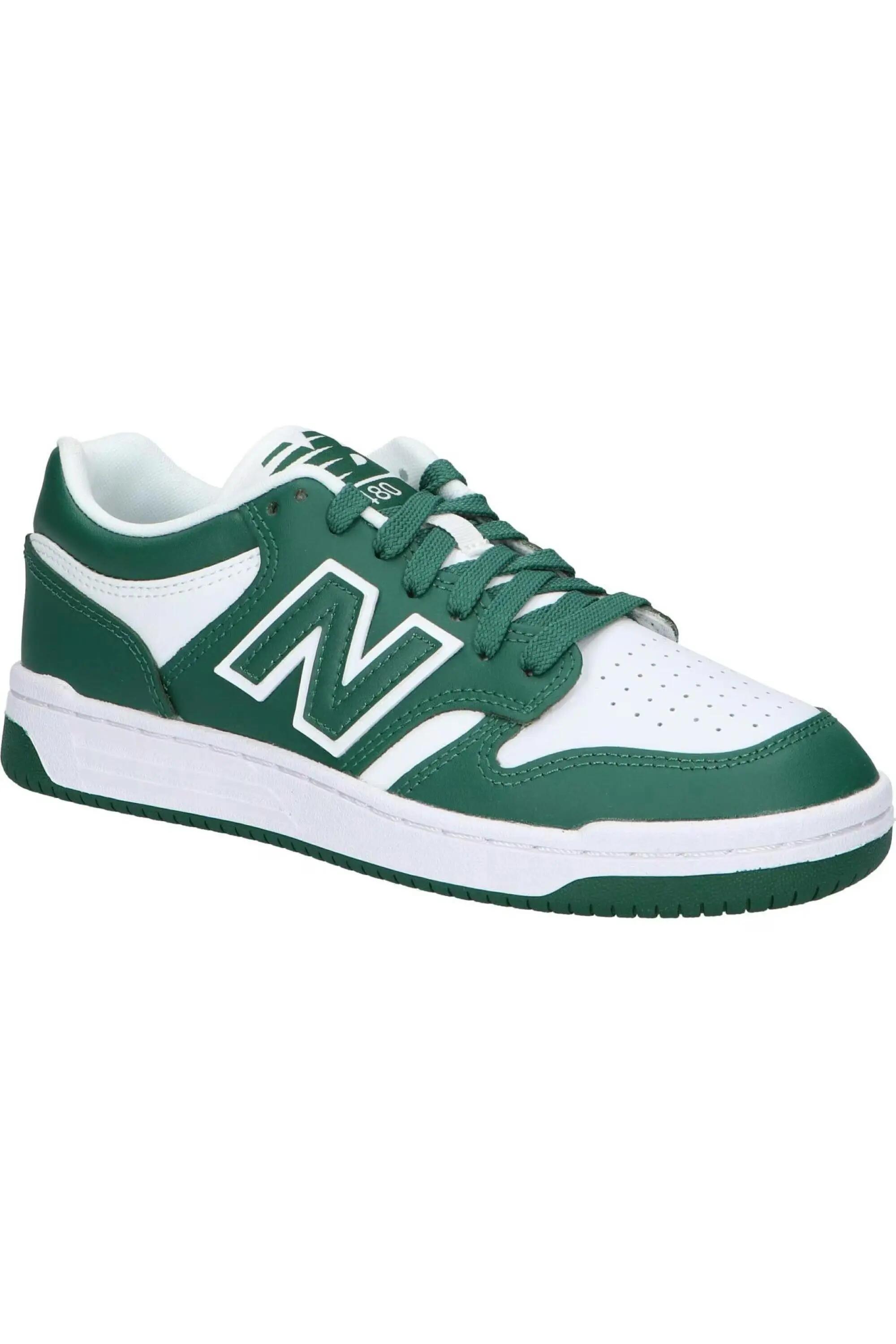 ZAPATOS Y COMPLEMENTOS NEW BALANCE  DE NIÑO GSB480GH GSB480V1 2/5