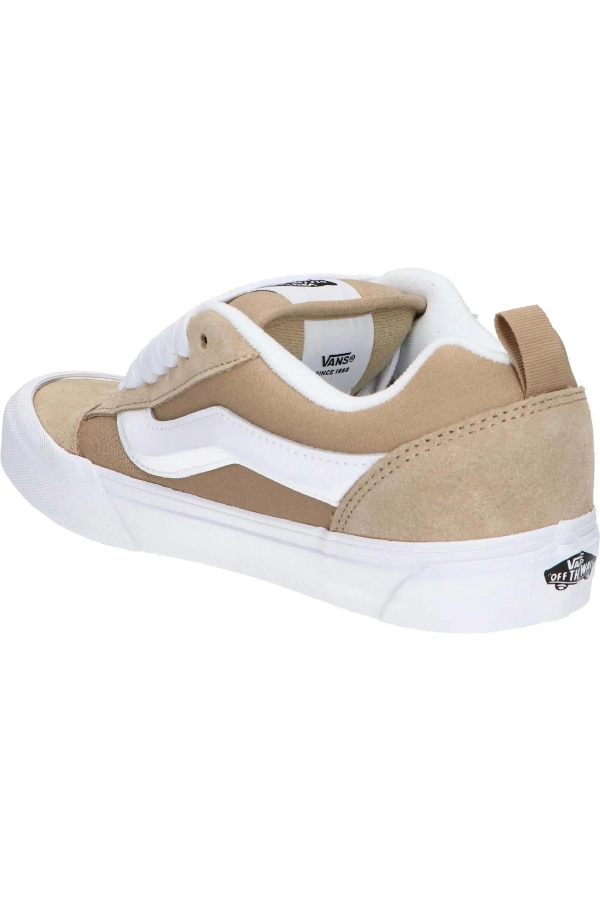 Chaussures pour homme Vans Old Skool marron. 5/5