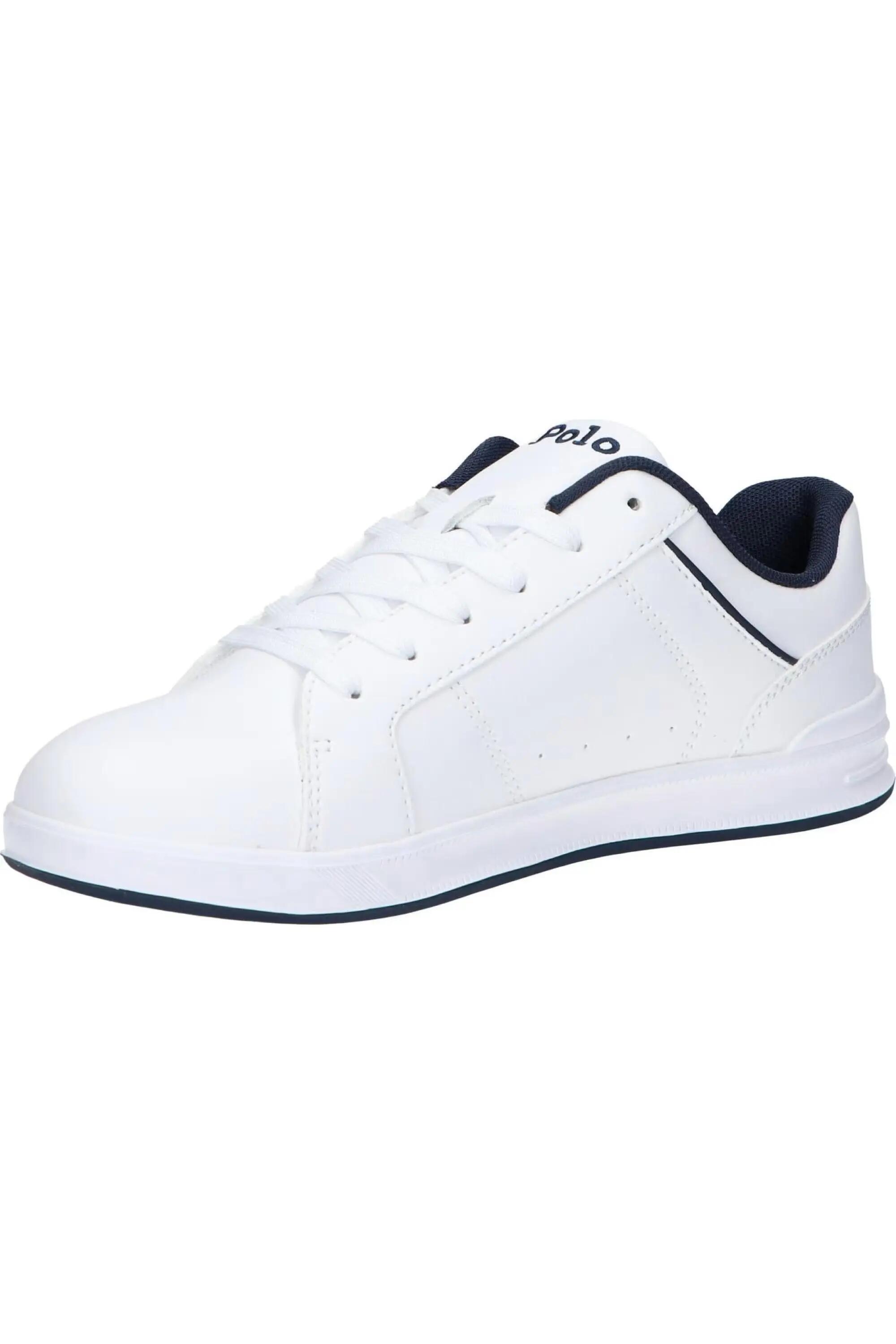 ZAPATOS Y COMPLEMENTOS POLO RALPH LAUREN  DE NIÑO RL02431101 HERITAGE COURT IV 3/5