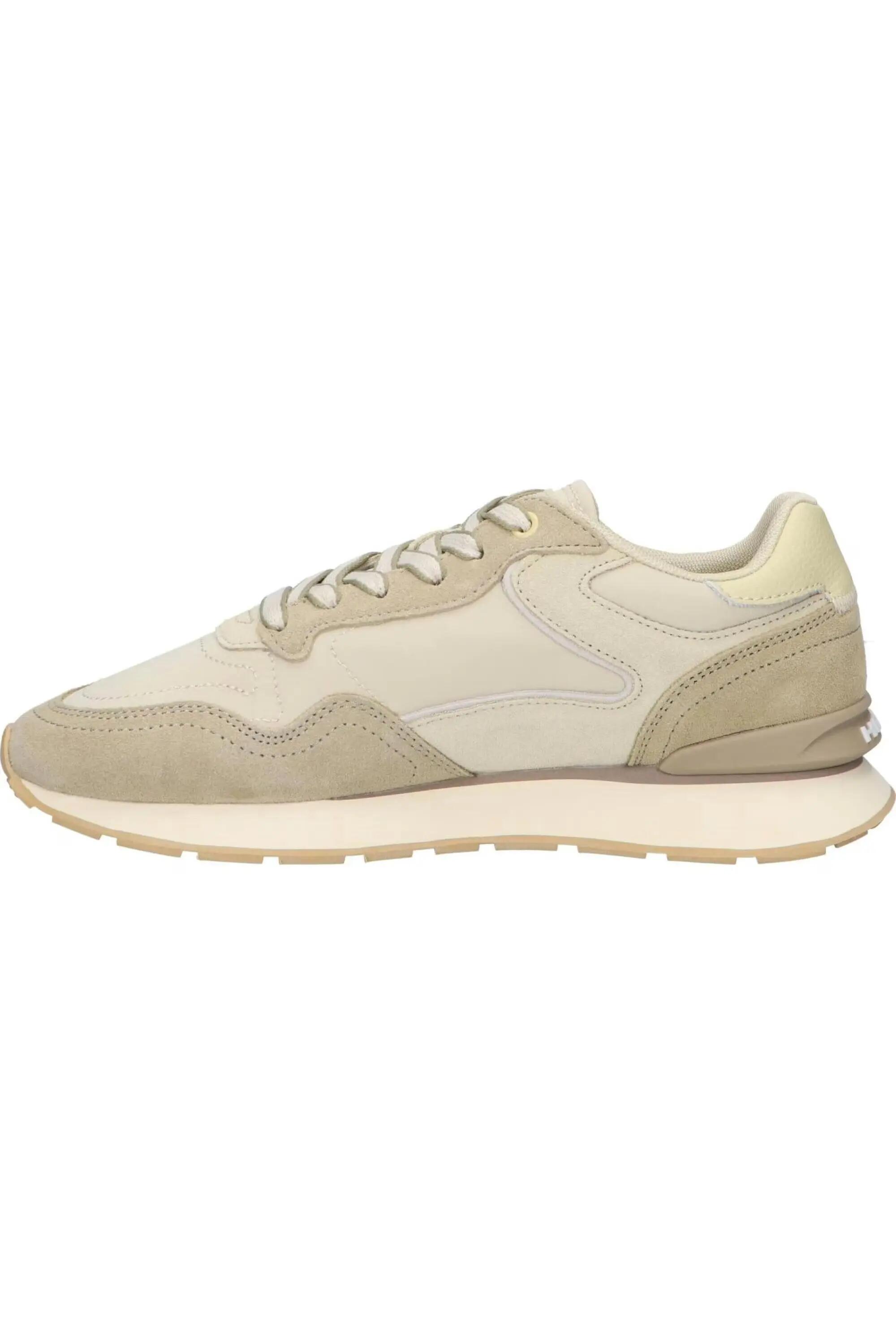 Zapatillas Verdes Hoff City Olive Funcionales y Elegantes con Diseño Ligero 4/5