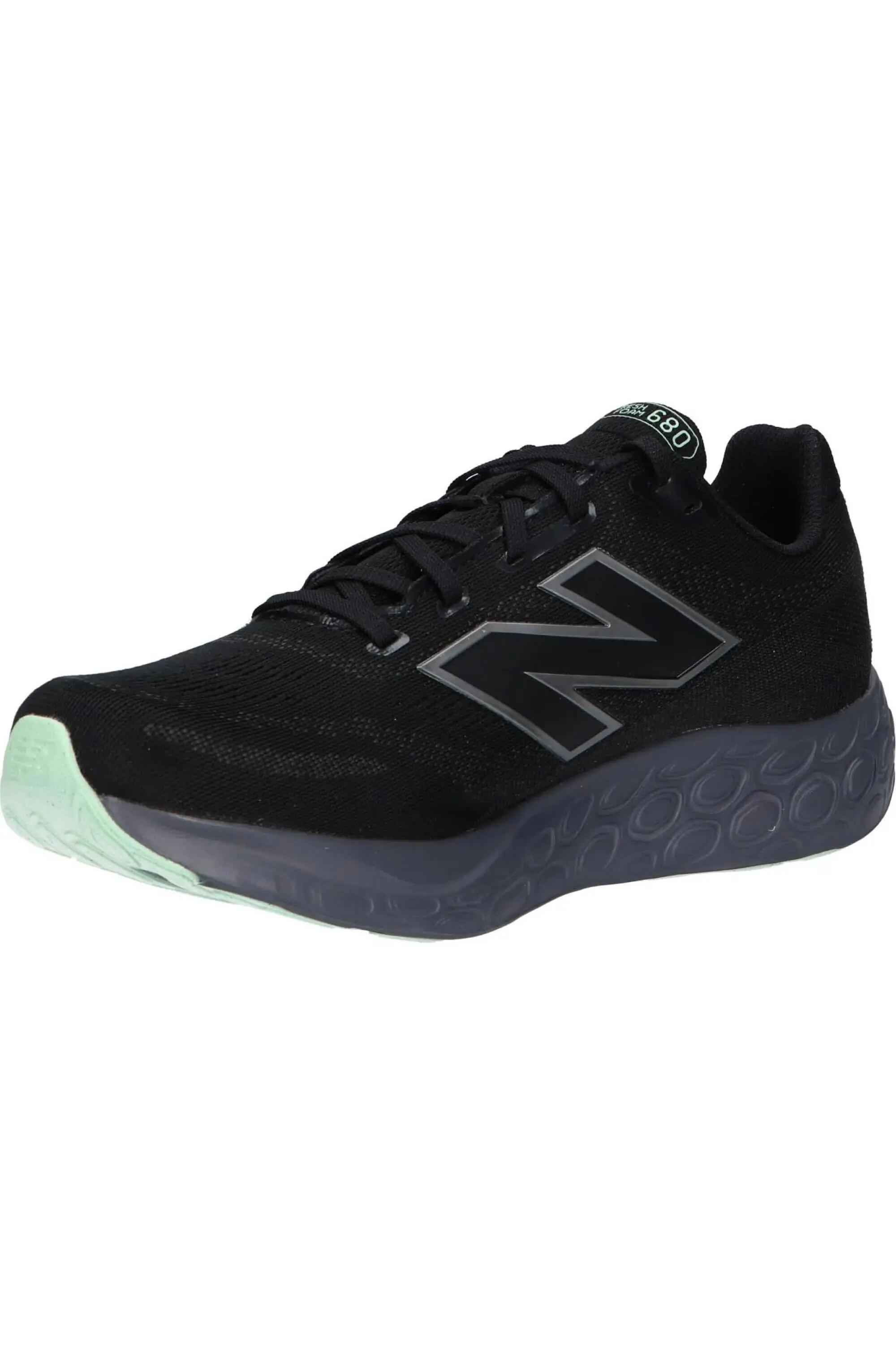 Laufschuhe New balance Modell M680WBK8 für männer 3/5