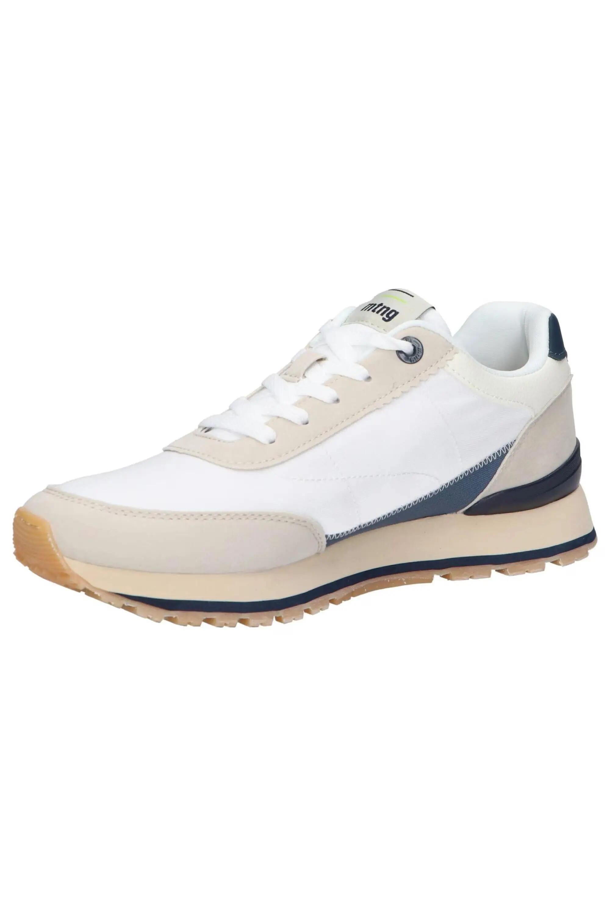 Turnschuhe Mustang Modell C57345-84489 für männer 3/5