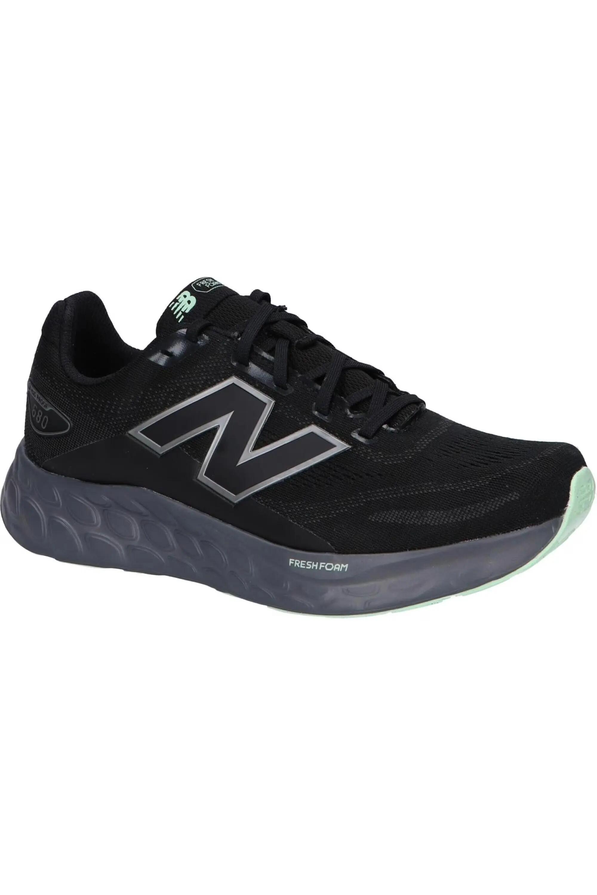 Laufschuhe New balance Modell M680WBK8 für männer 2/5