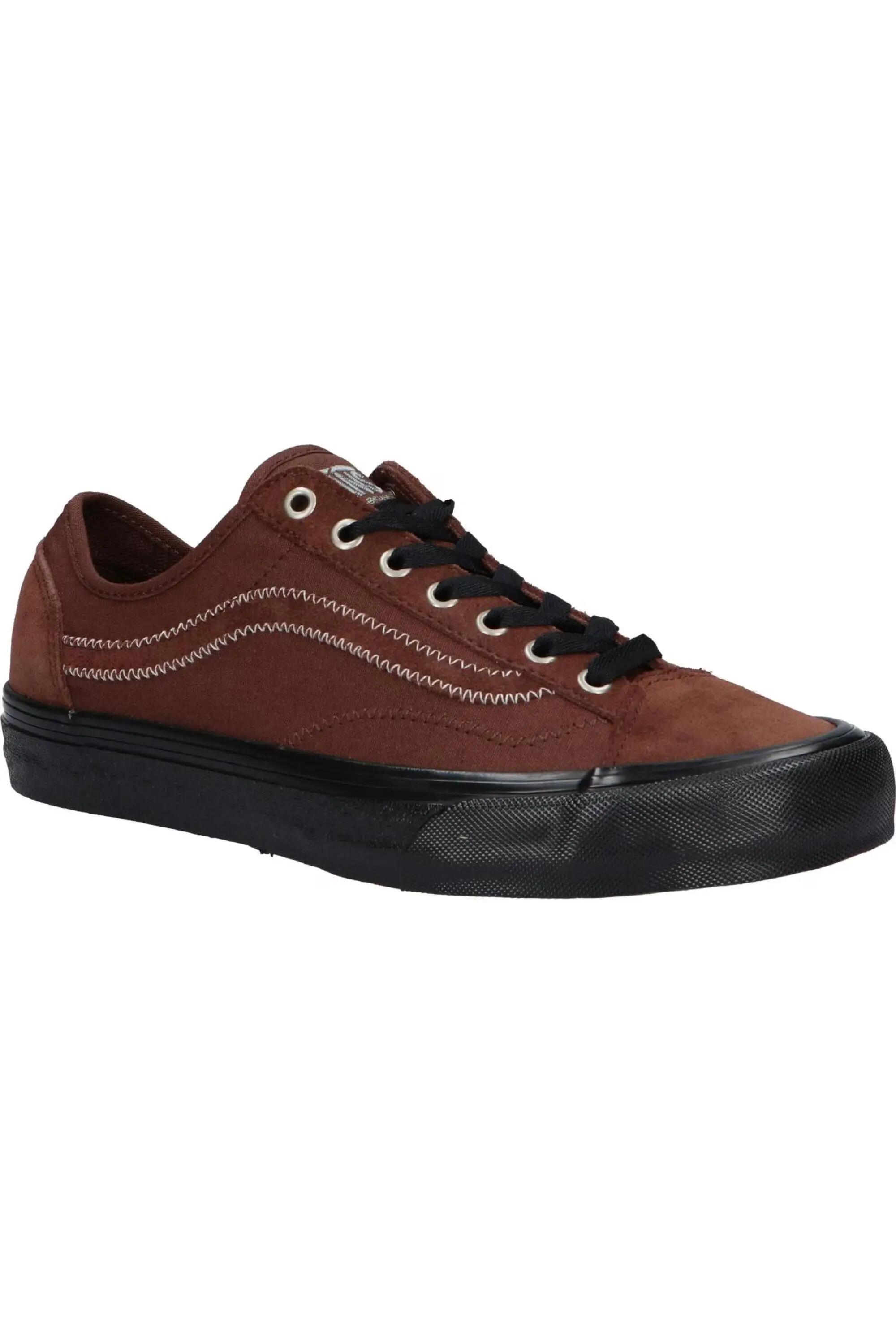 ZAPATOS Y COMPLEMENTOS VANS OFF THE WALL  DE UNISEX VN0007R2YI51 STYLE 36 DECON 2/5