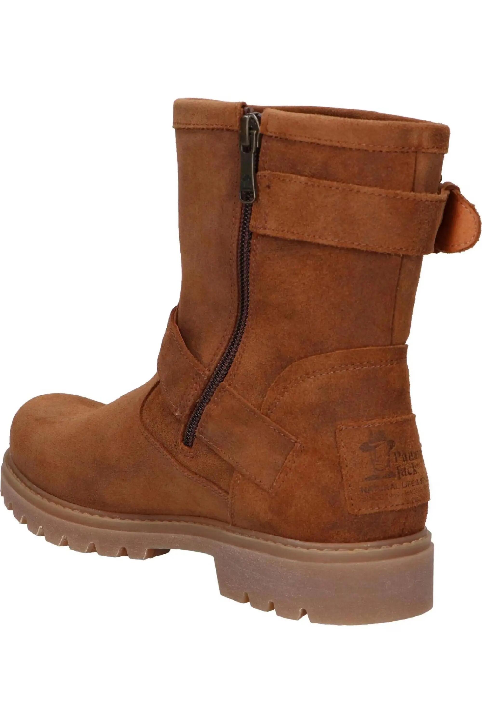 Panama Jack Modelo Felina B28 Cor Castanho 5/5
