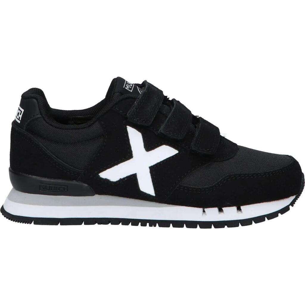 Chaussures pour enfant Munich dash kid vco noir