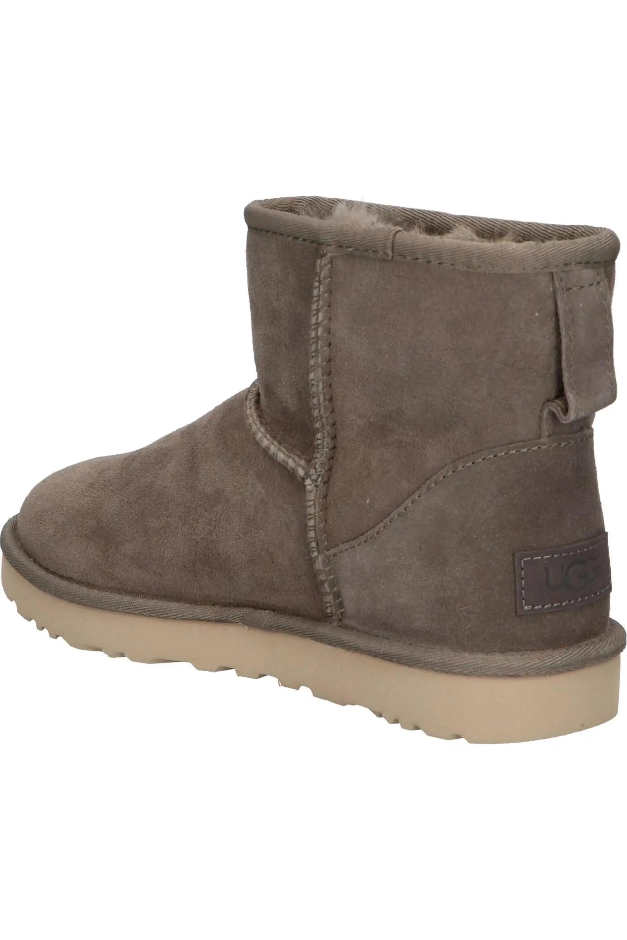 UGG Classic Mini II Dames Laarzen Bruin 5/5