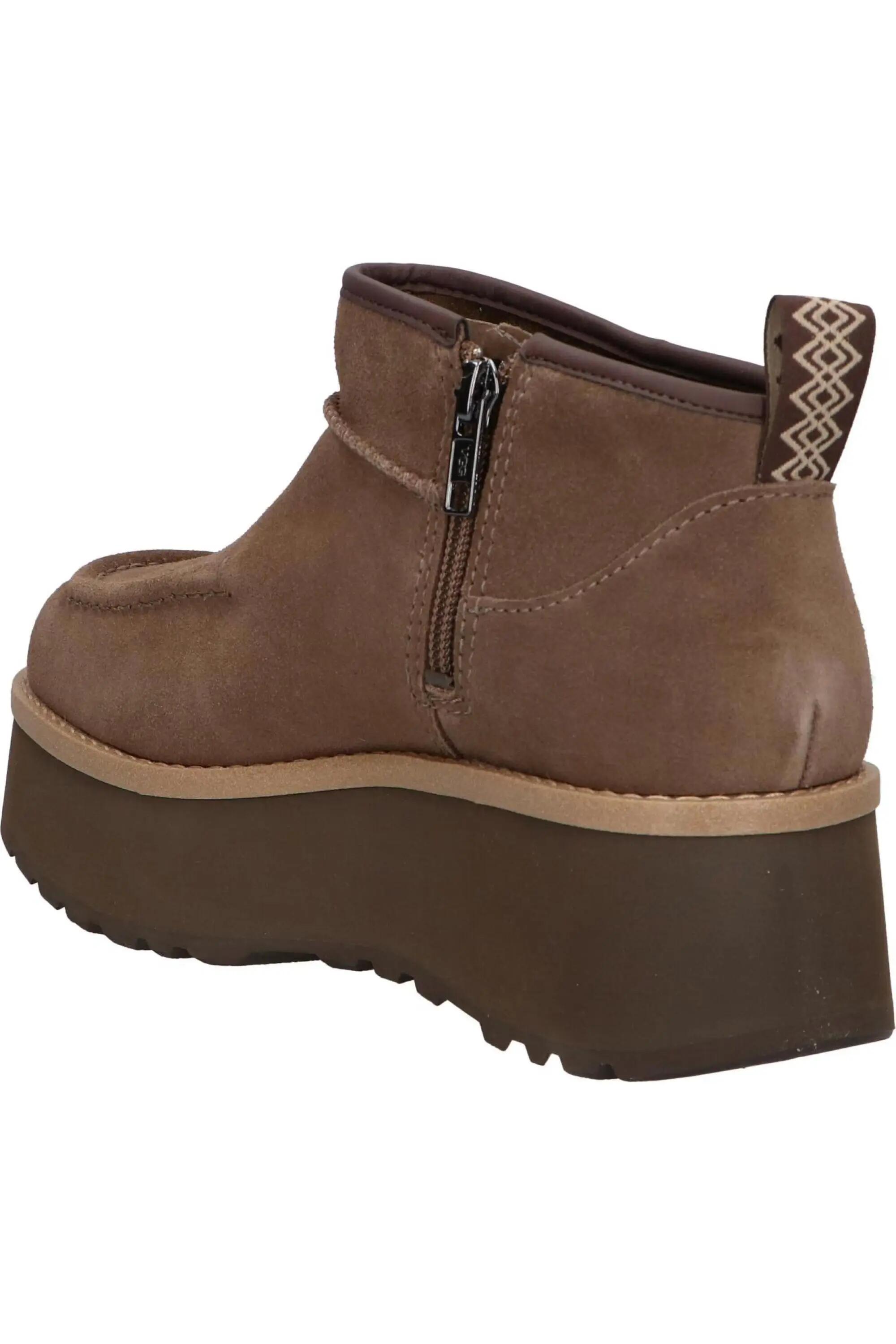 Laarzen Ugg model 312-569756-HICKORY voor vrouwen 5/5