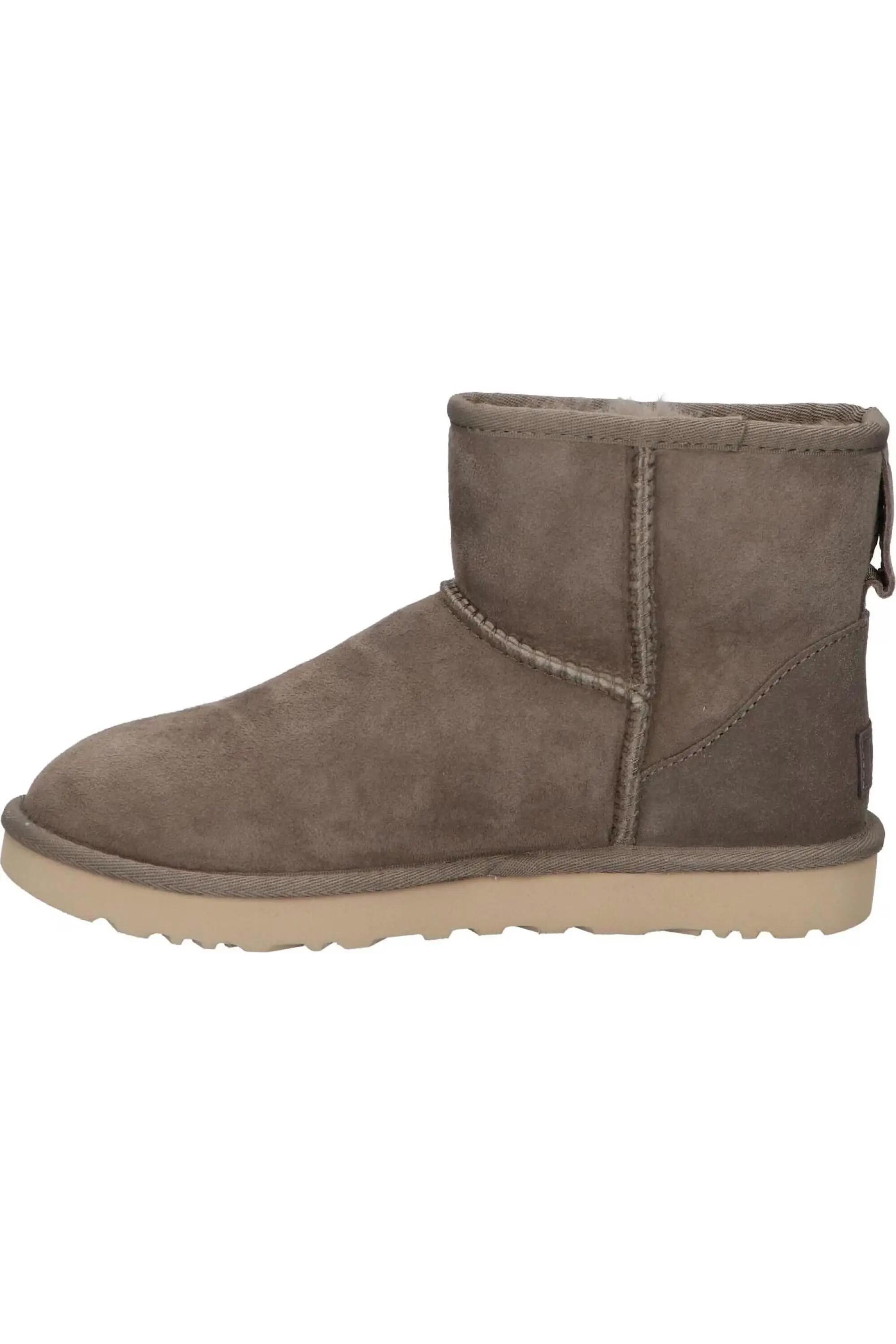 UGG Classic Mini II Dames Laarzen Bruin 4/5