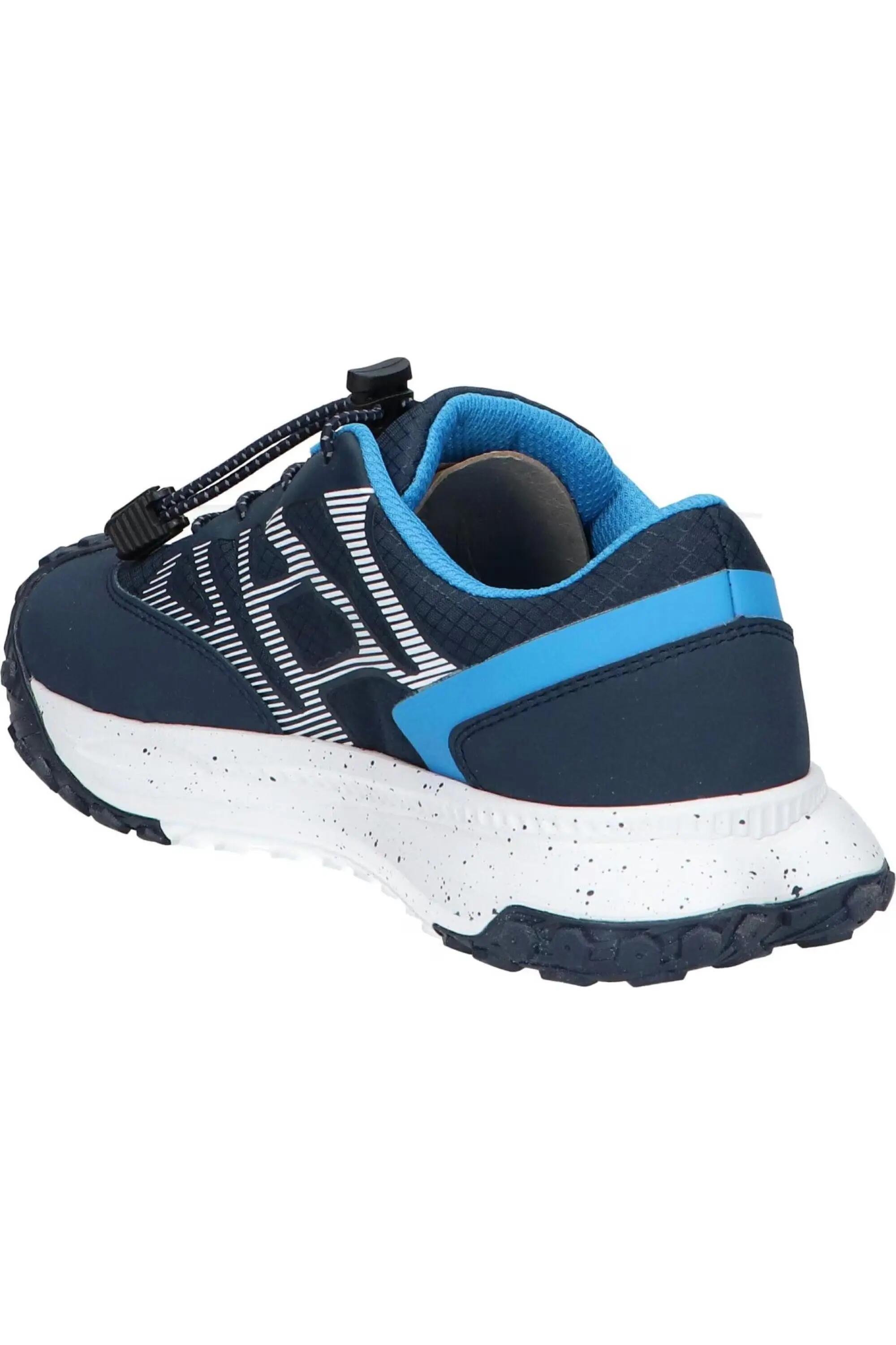 JOHN SMITH UKAX 25I AZUL MARINO. Zapatillas Trail running Niño. 5/5