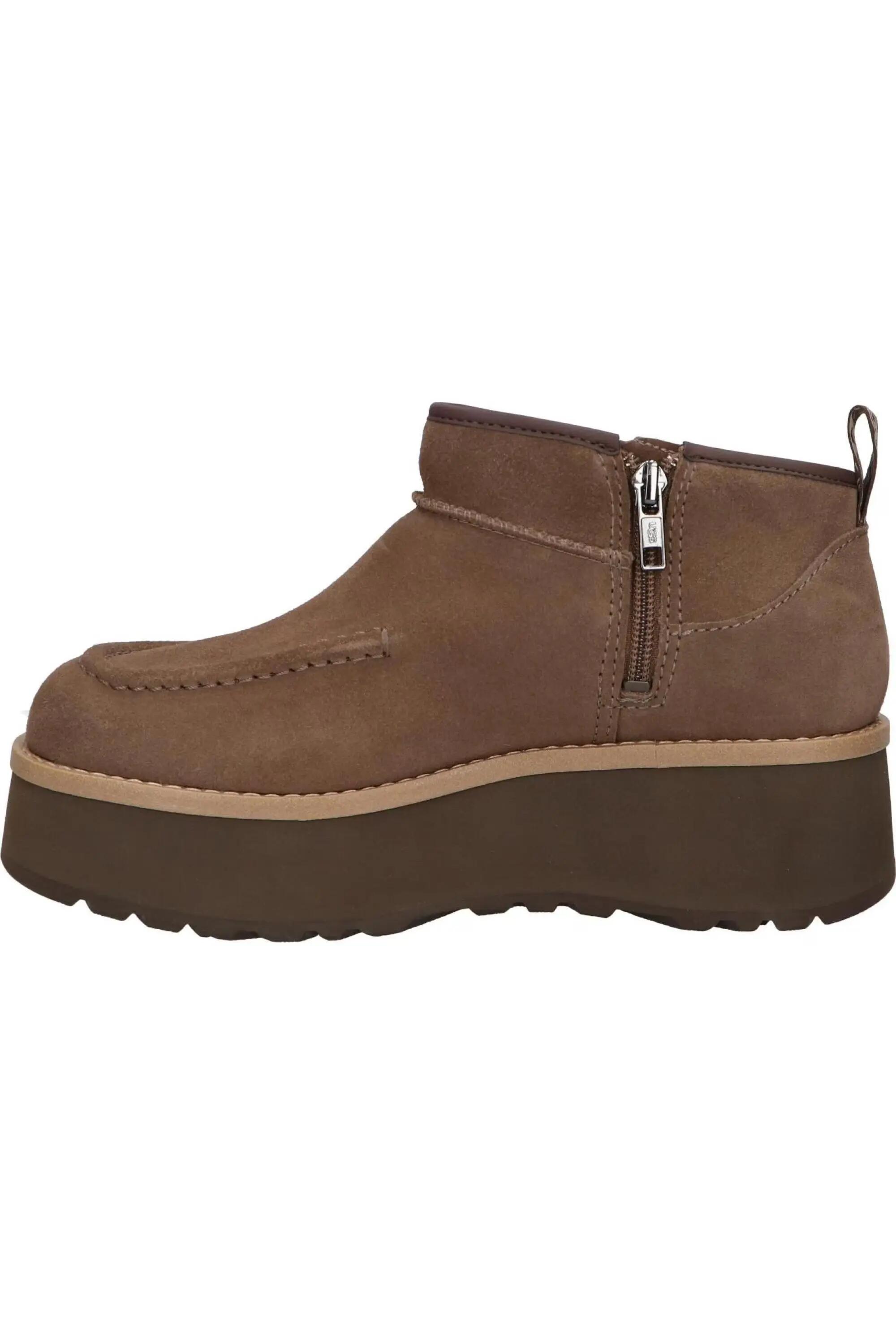 Laarzen Ugg model 312-569756-HICKORY voor vrouwen 4/5