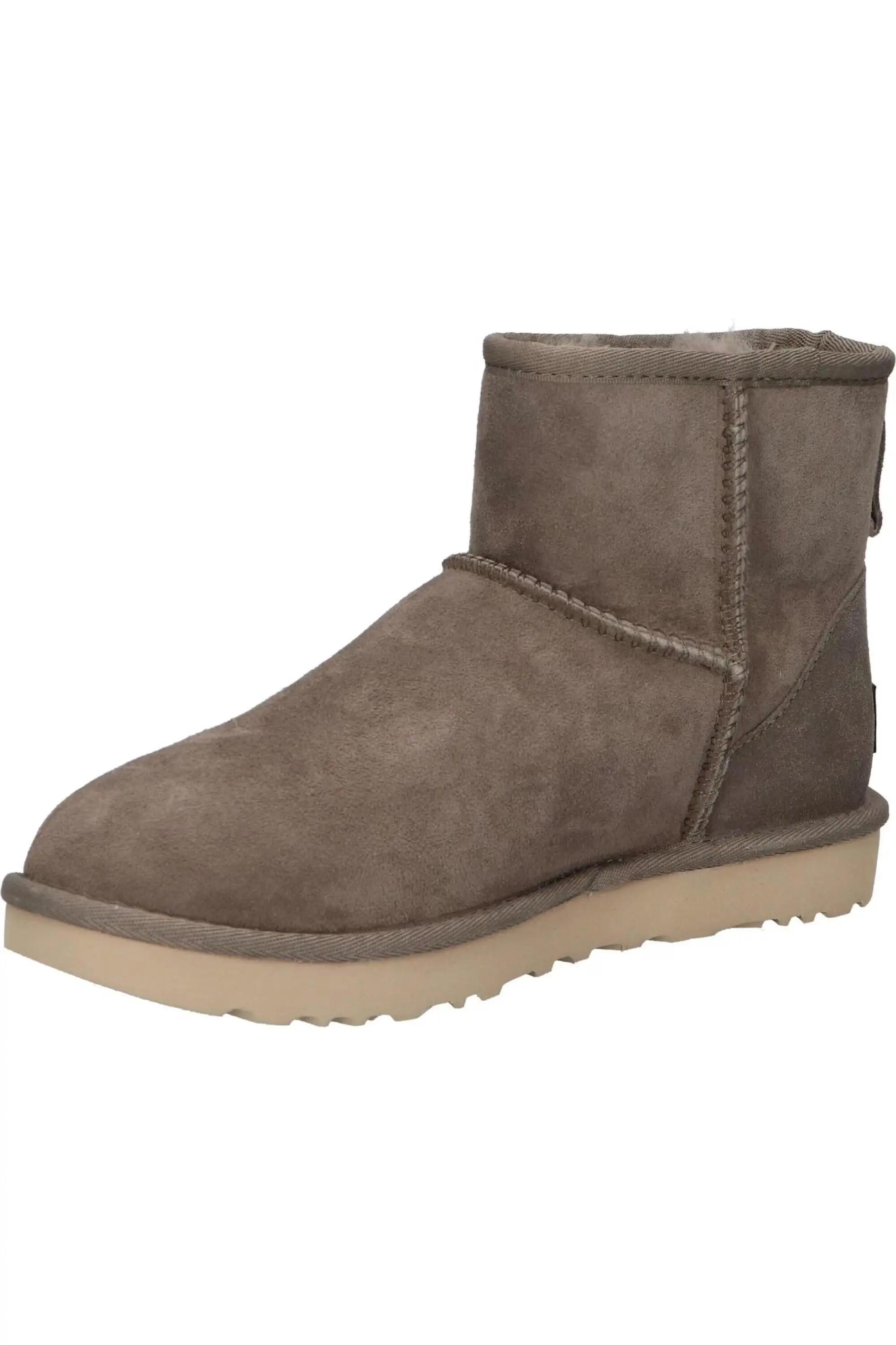 UGG Classic Mini II Dames Laarzen Bruin 3/5