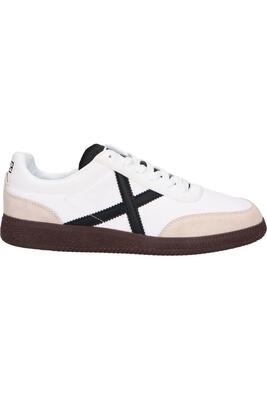 Sneakers munich model rumba kleur wit
