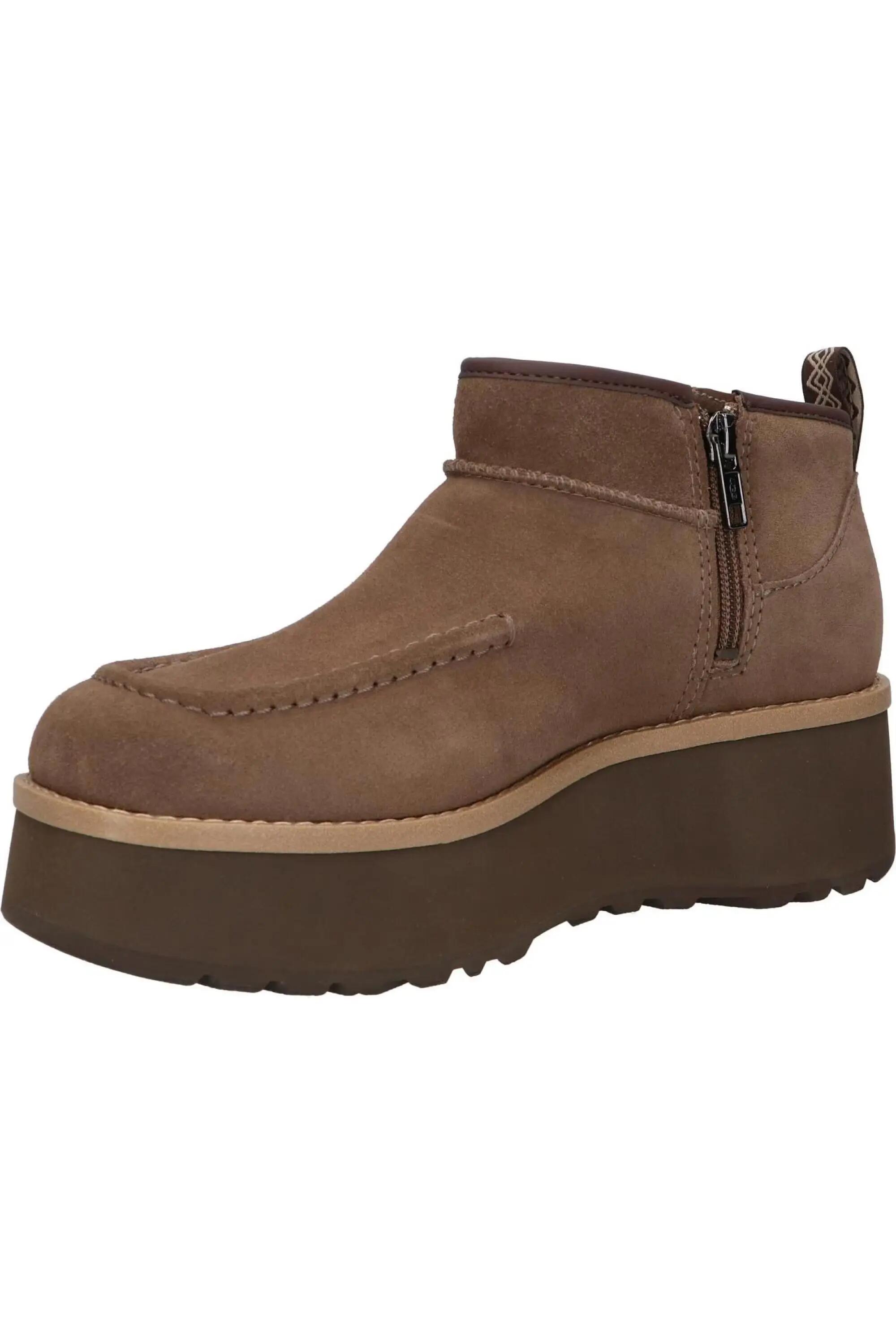 Laarzen Ugg model 312-569756-HICKORY voor vrouwen 3/5
